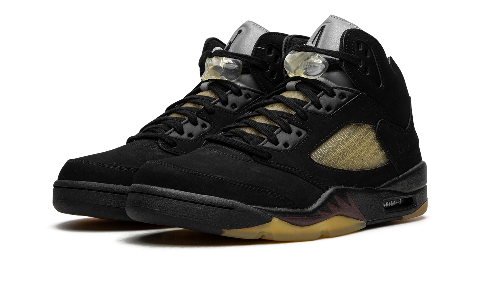Air Jordan 5 "a Ma Maniére- Black" - 2