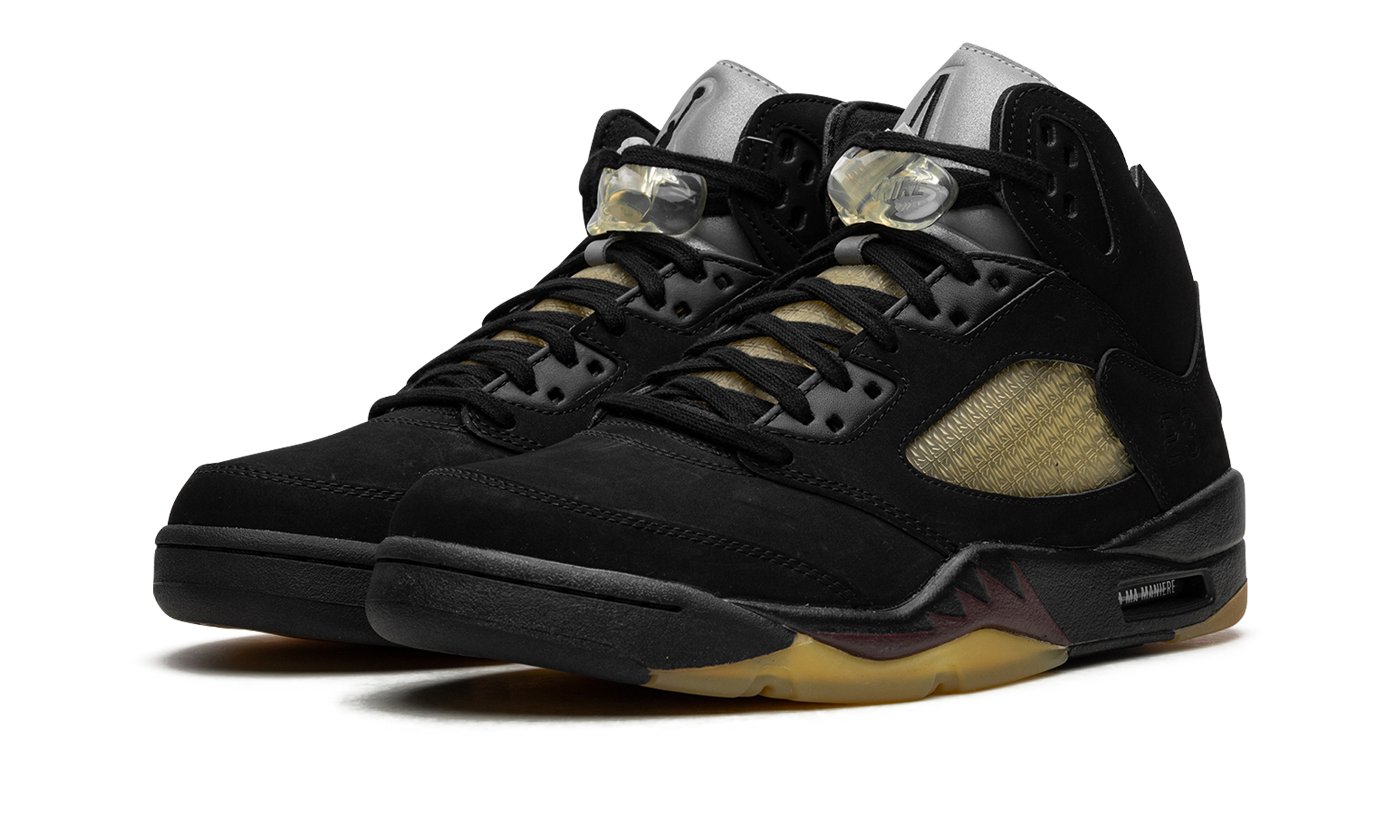 Air Jordan 5 "a Ma Maniére- Black" - 2