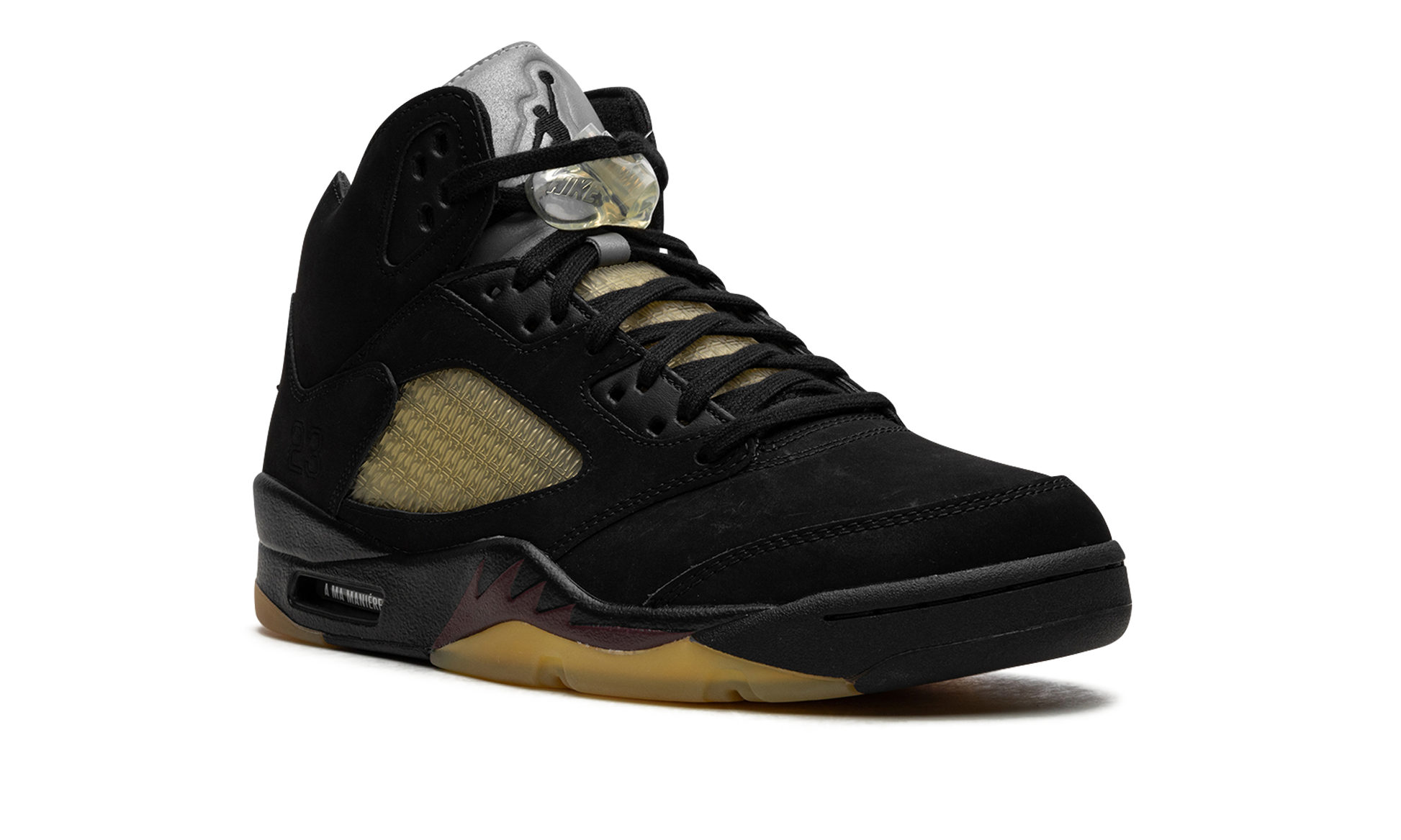 Air Jordan 5 "a Ma Maniére- Black" - 7