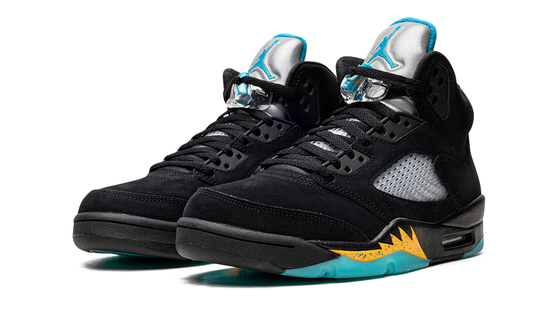 Air Jordan 5 "aqua" - 2