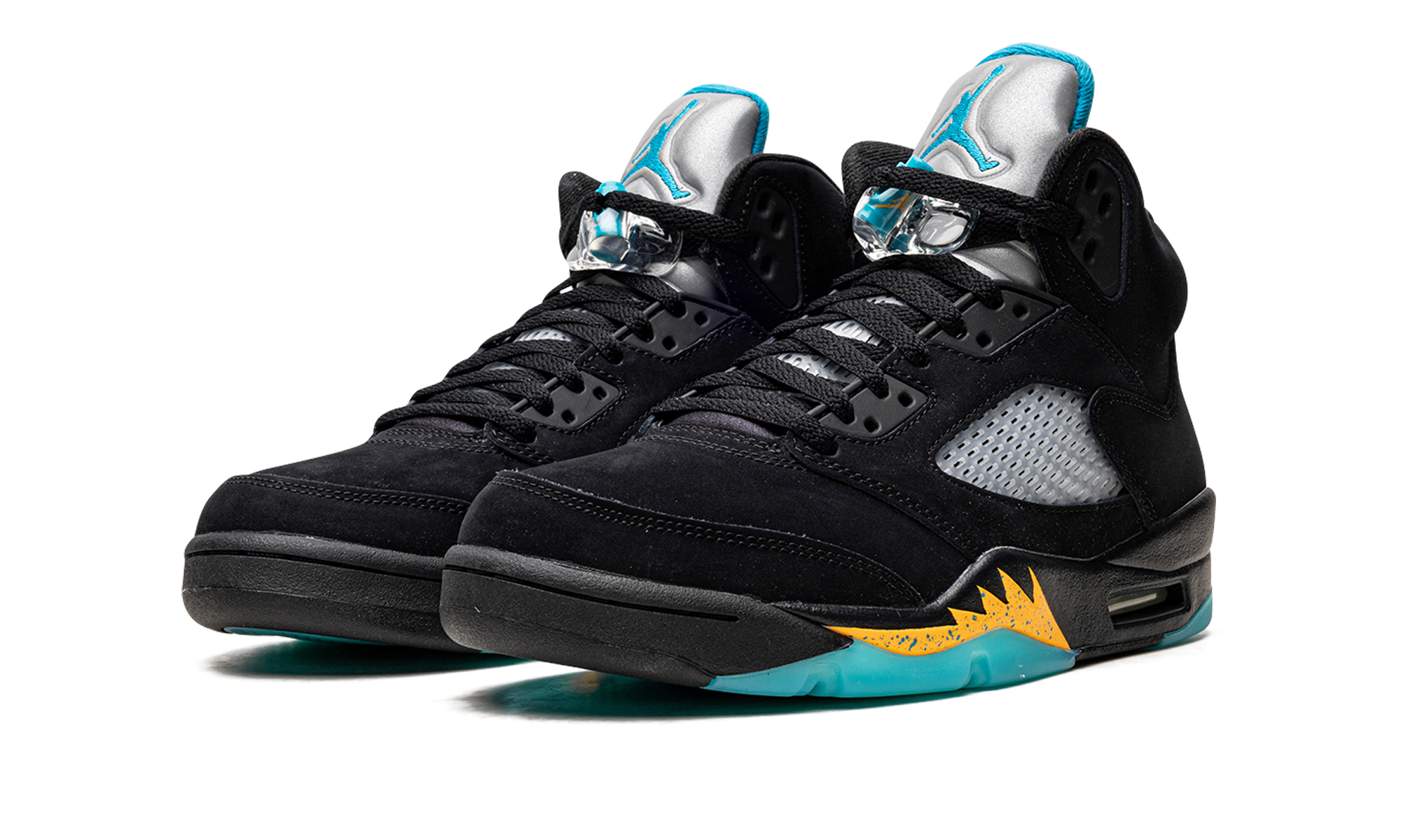 Air Jordan 5 "aqua" - 2