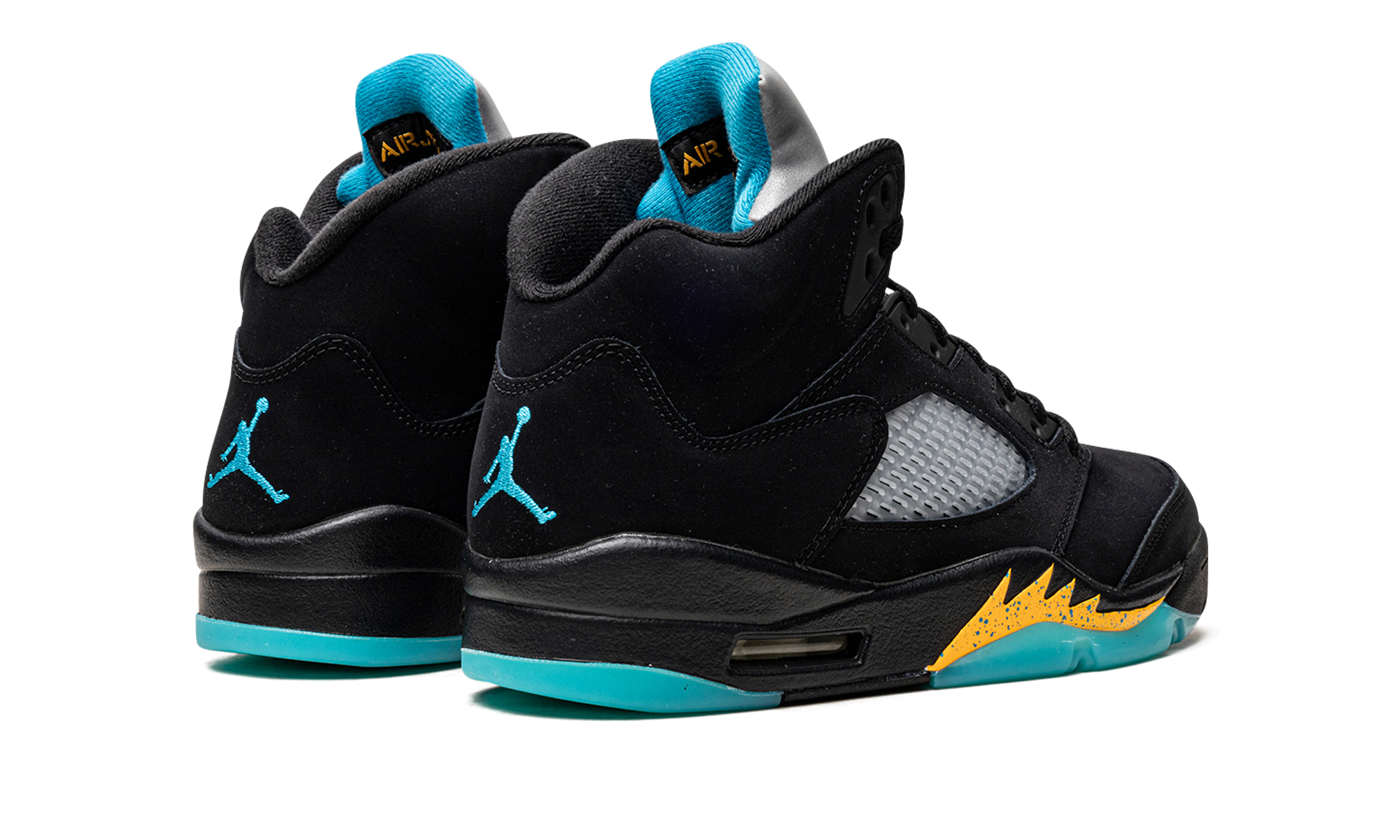 Air Jordan 5 "aqua" - 3