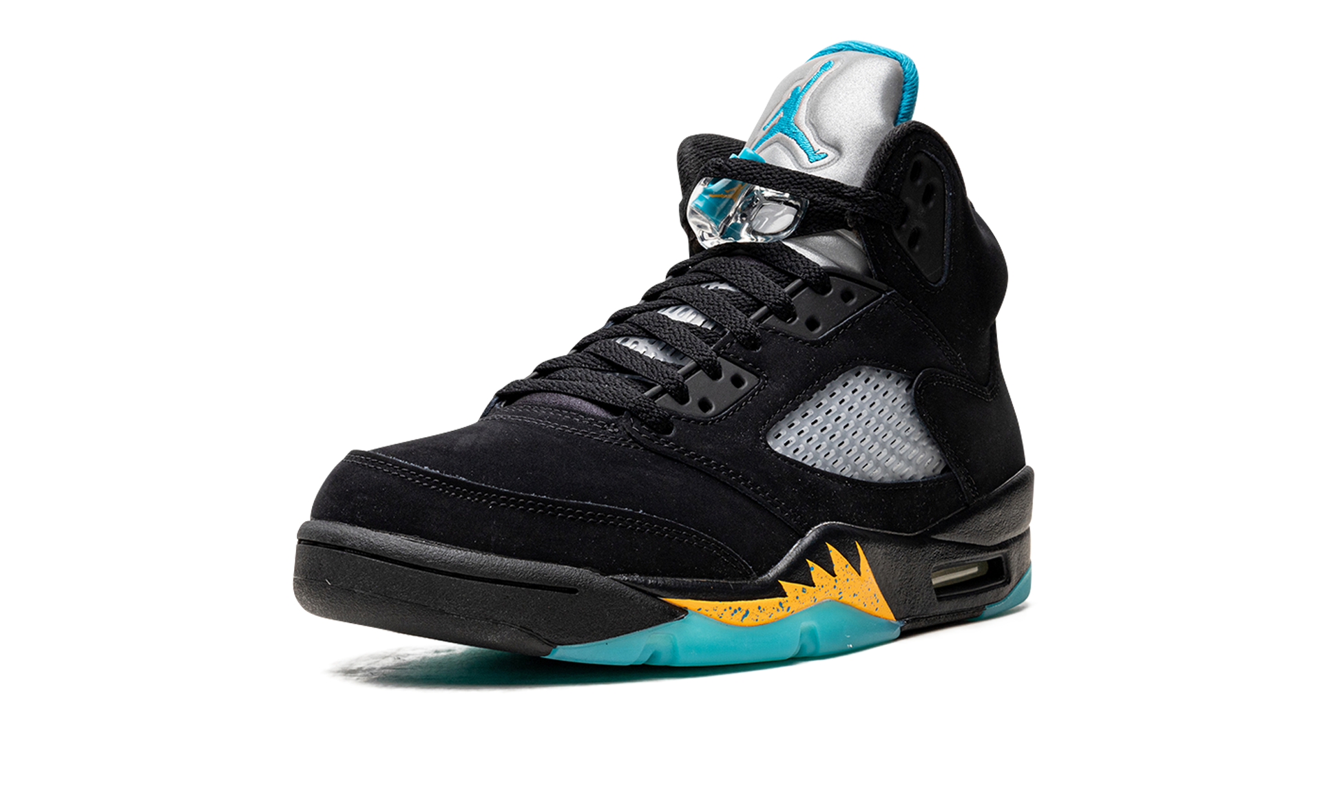 Air Jordan 5 "aqua" - 4