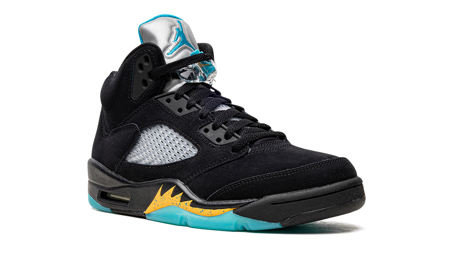 Air Jordan 5 "aqua" - 7