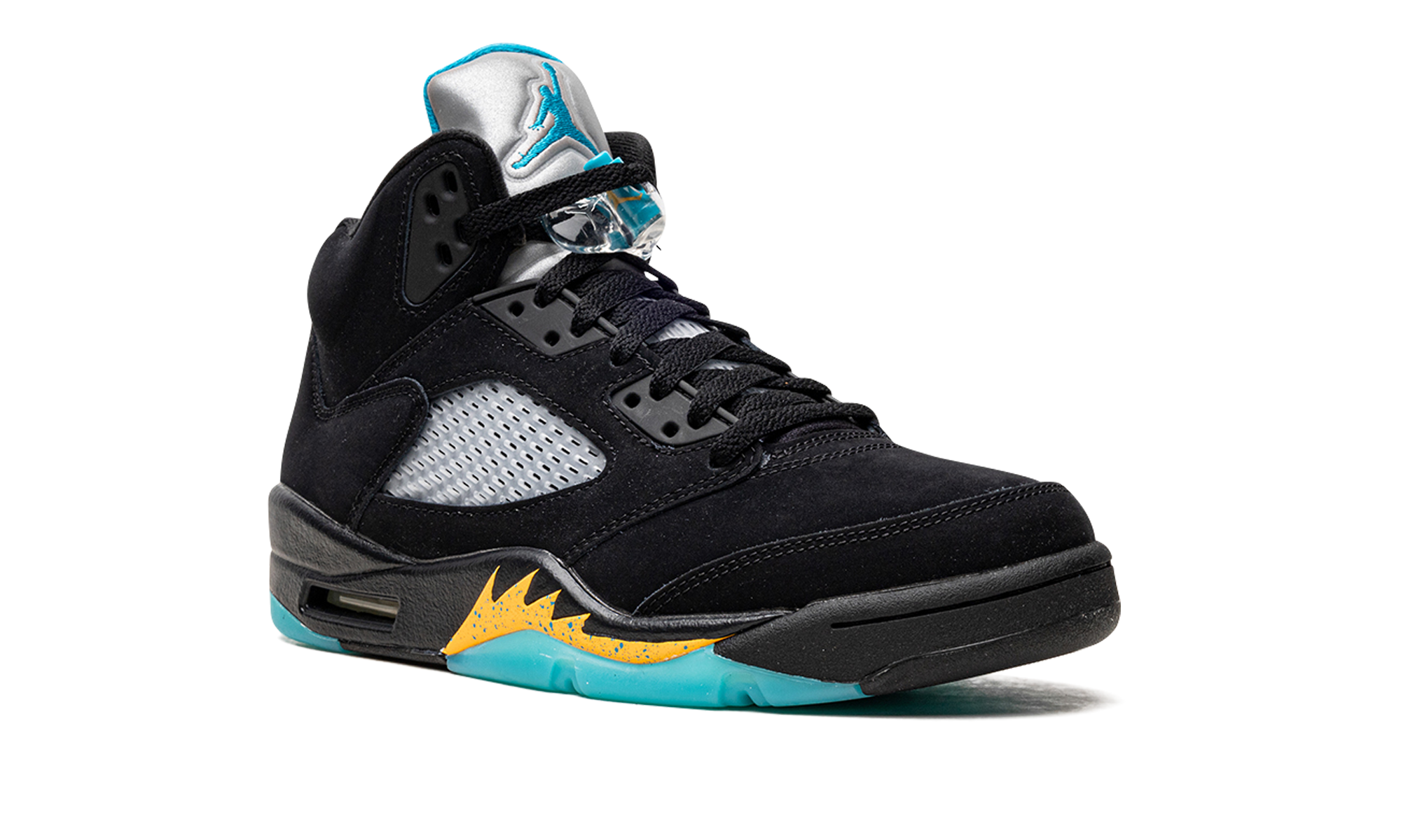 Air Jordan 5 "aqua" - 7