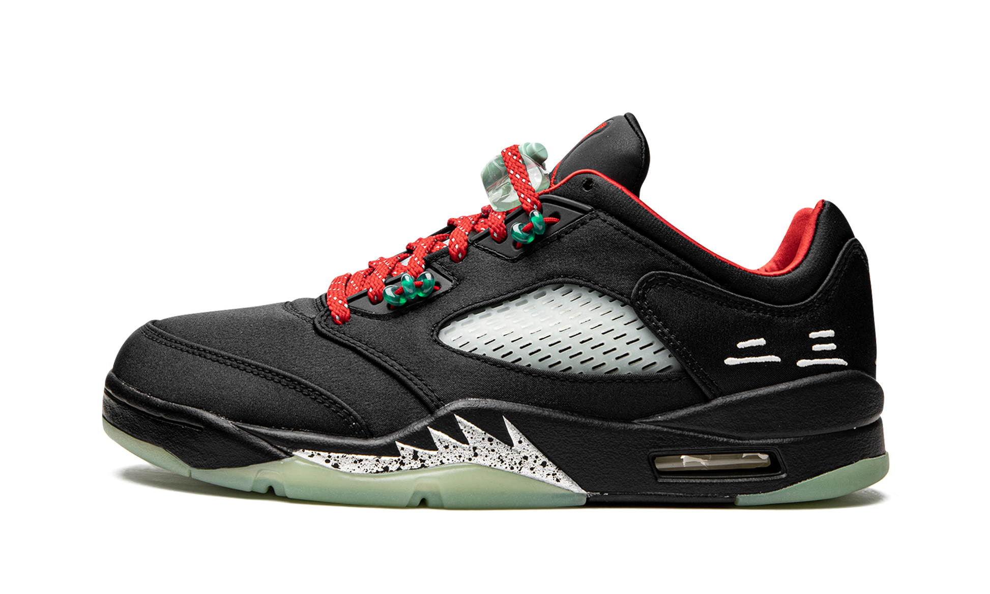 Air Jordan 5 Low "clot" - 1