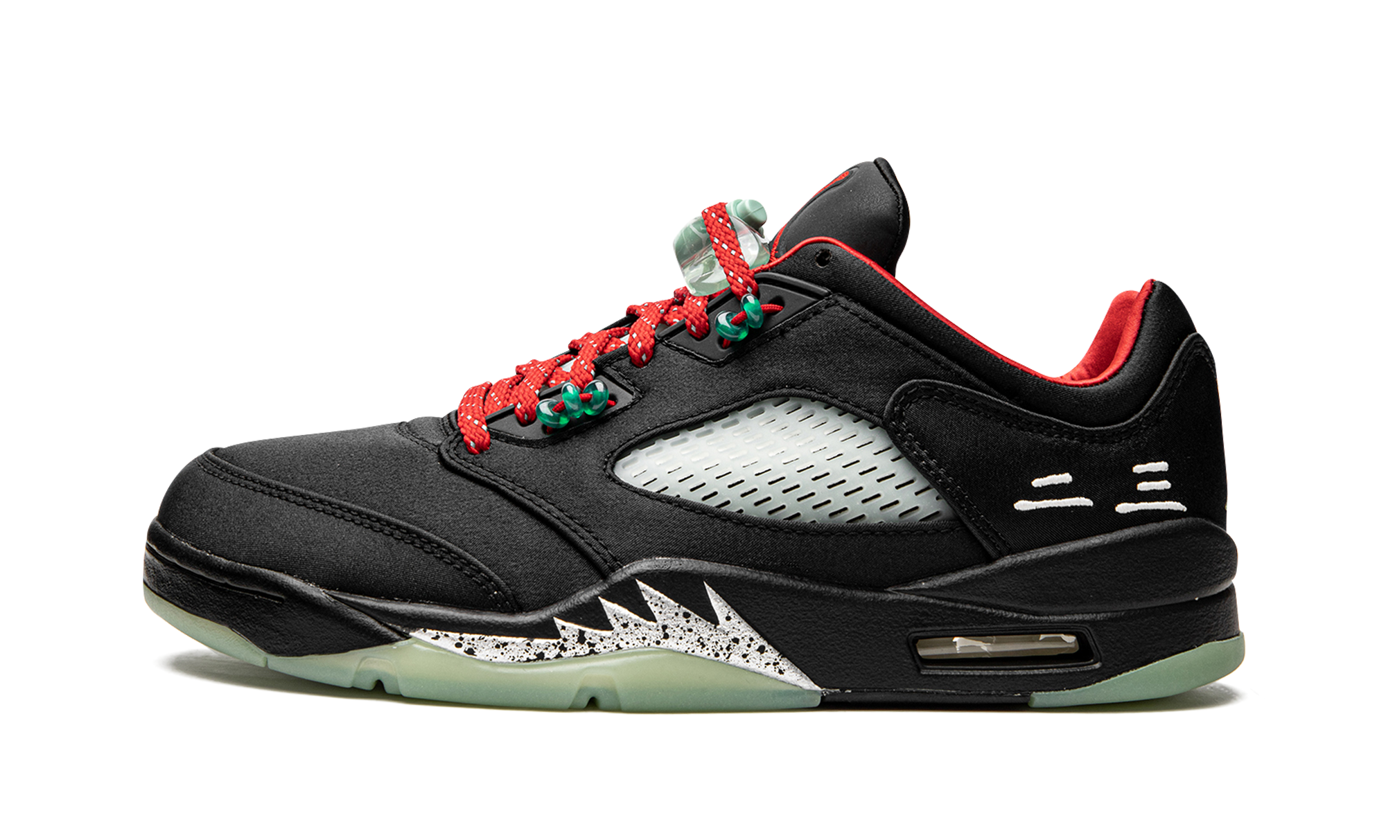 Air Jordan 5 Low "clot" - 1