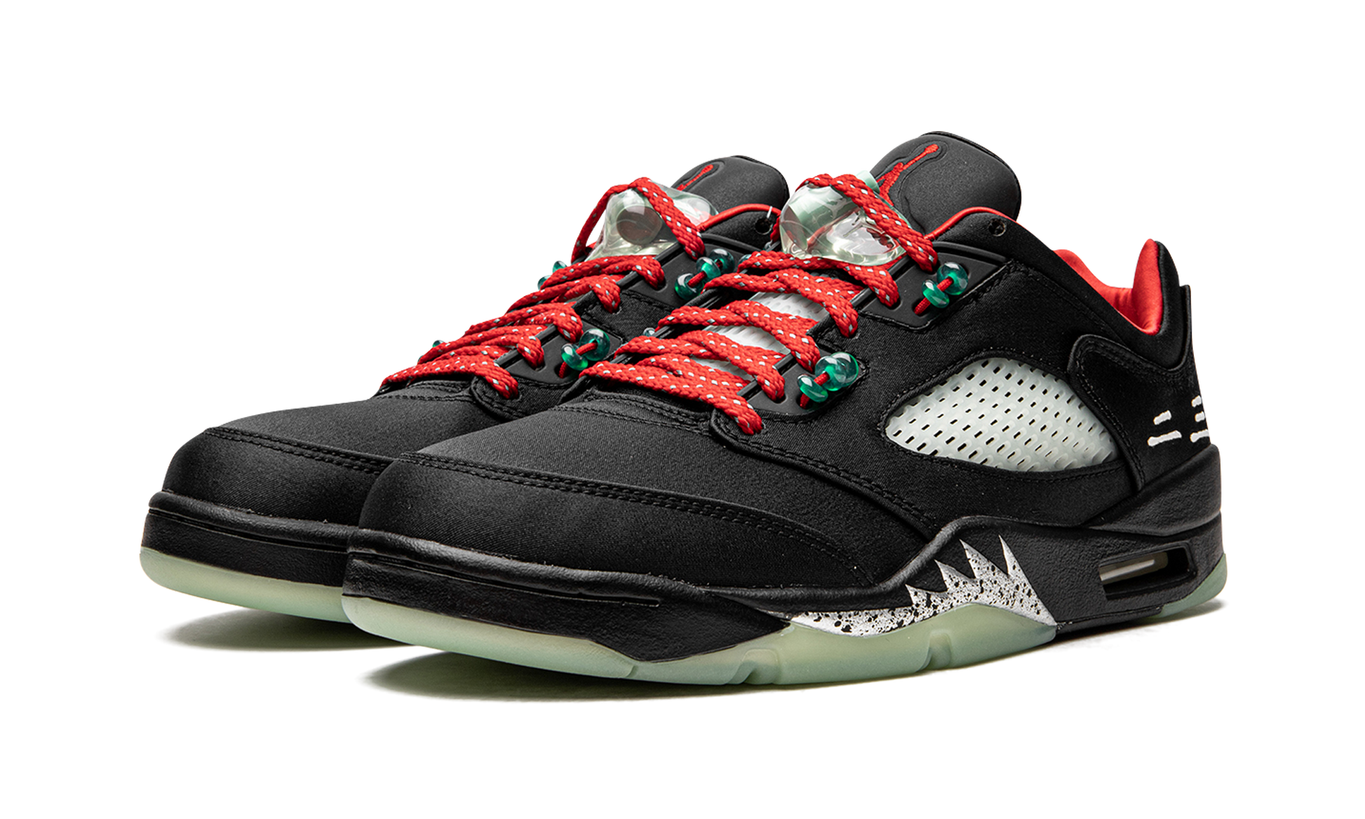 Air Jordan 5 Low "clot" - 2