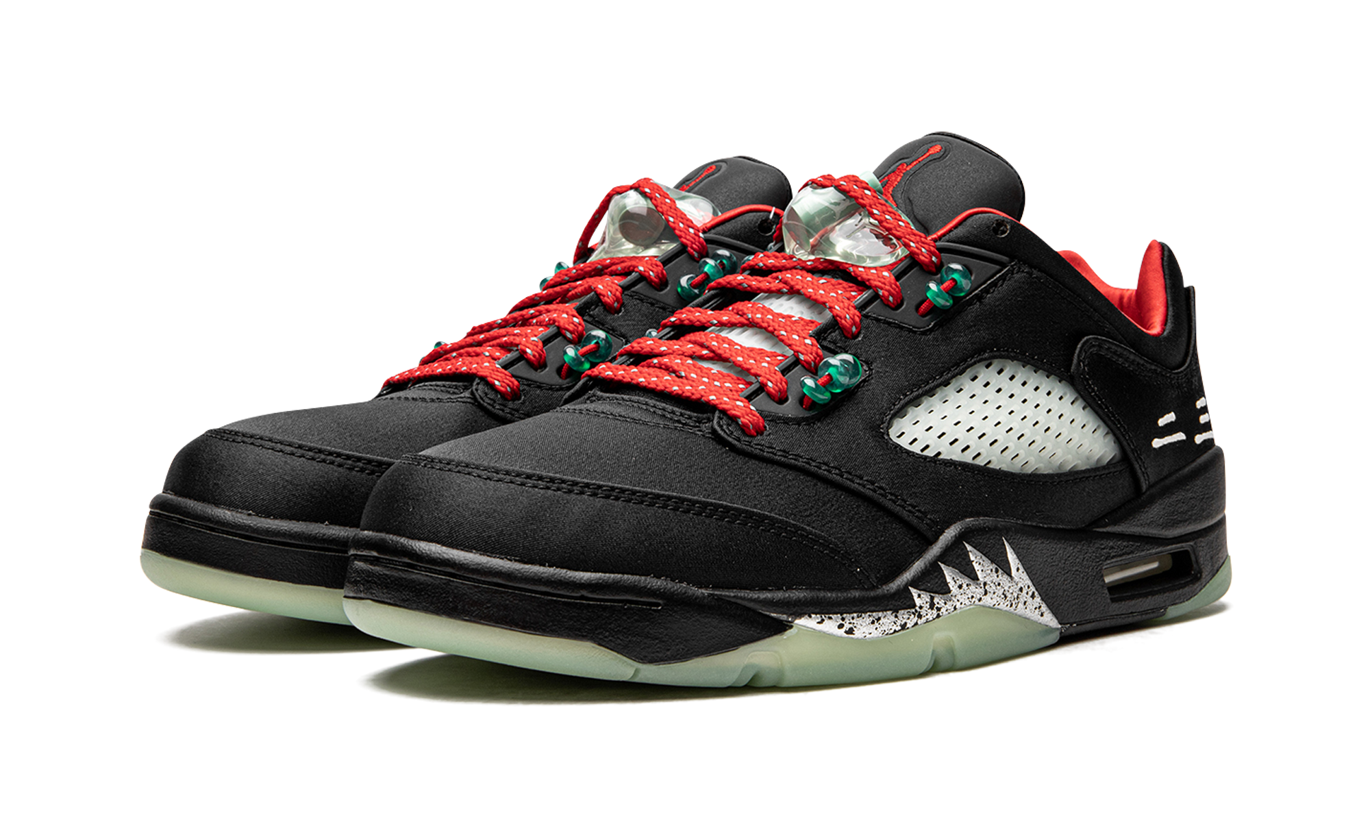 Air Jordan 5 Low "clot" - 2
