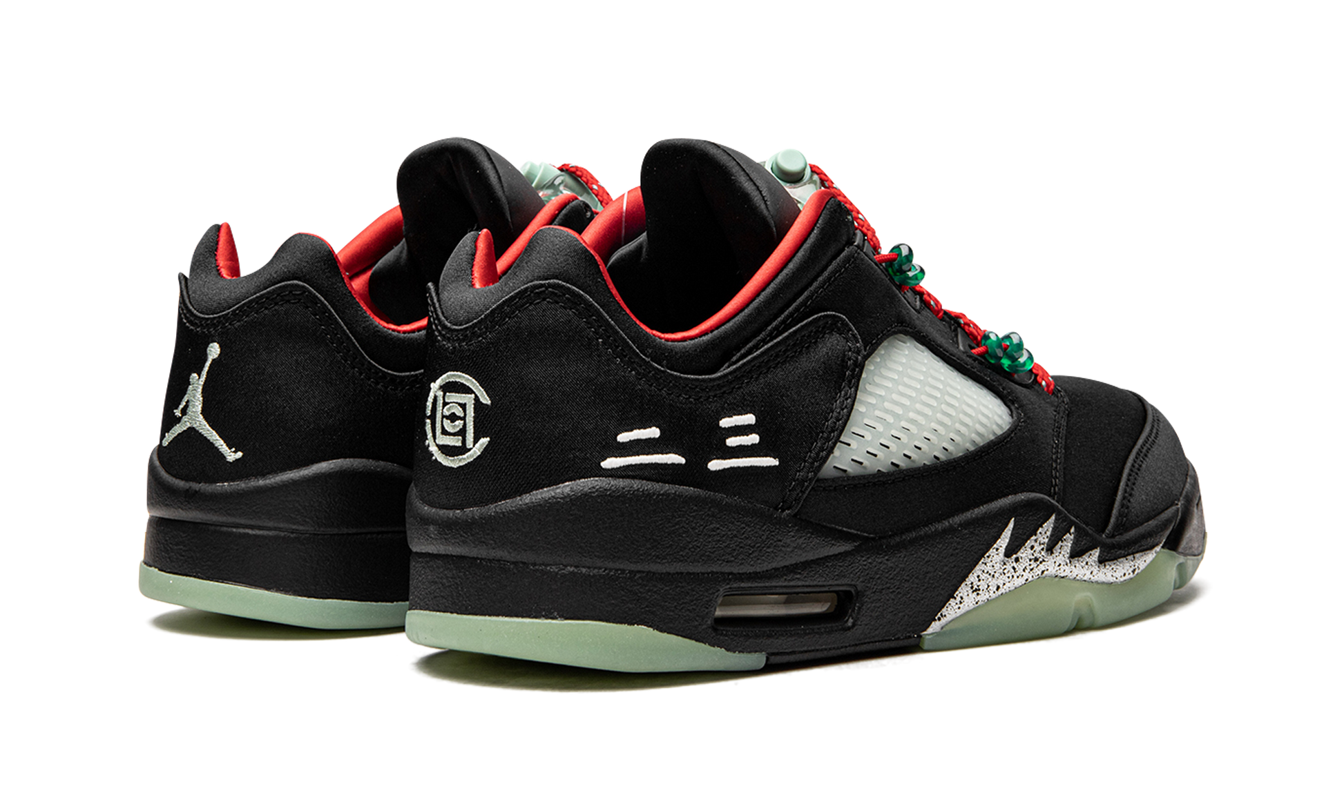Air Jordan 5 Low "clot" - 3
