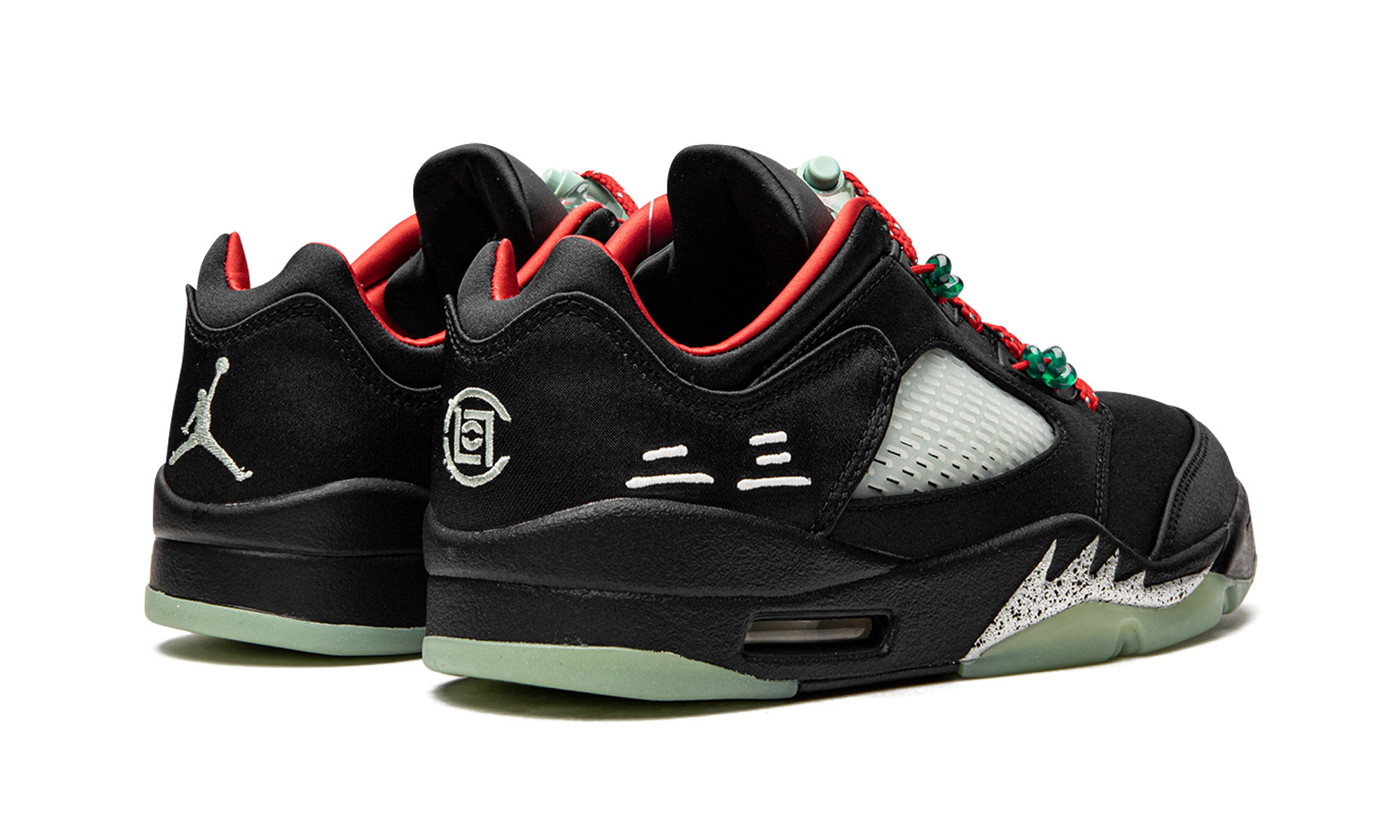 Air Jordan 5 Low "clot" - 3