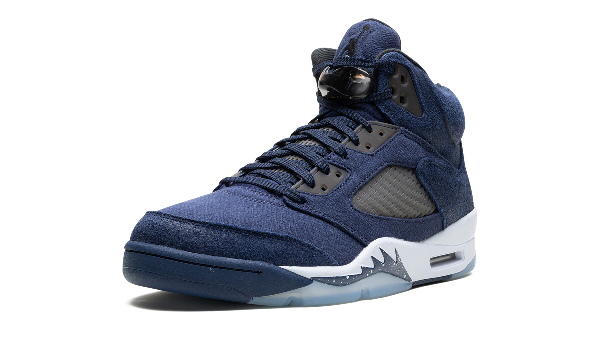 Air Jordan 5 "midnight Navy" - 4