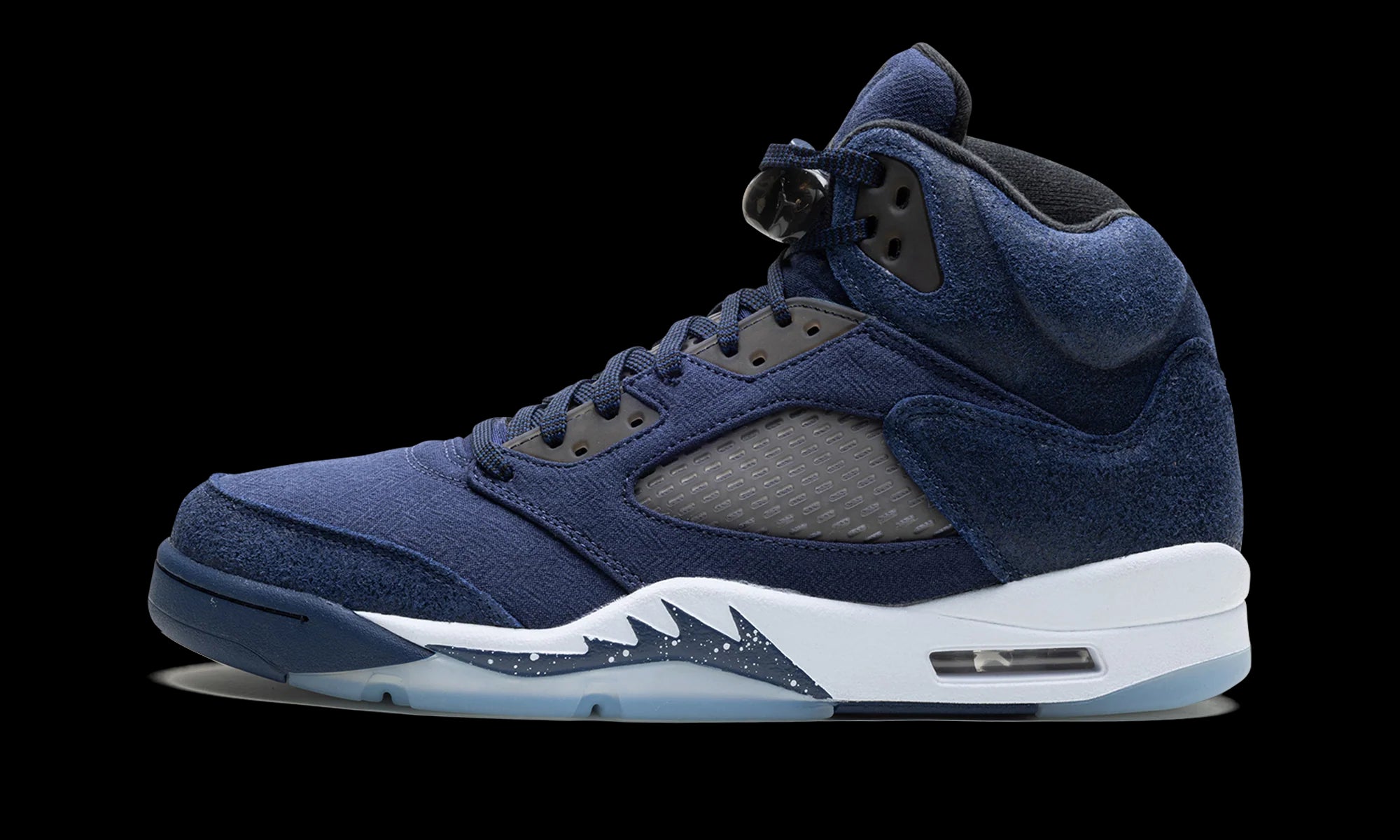 Air Jordan 5 "Midnight Navy" FD6812 400