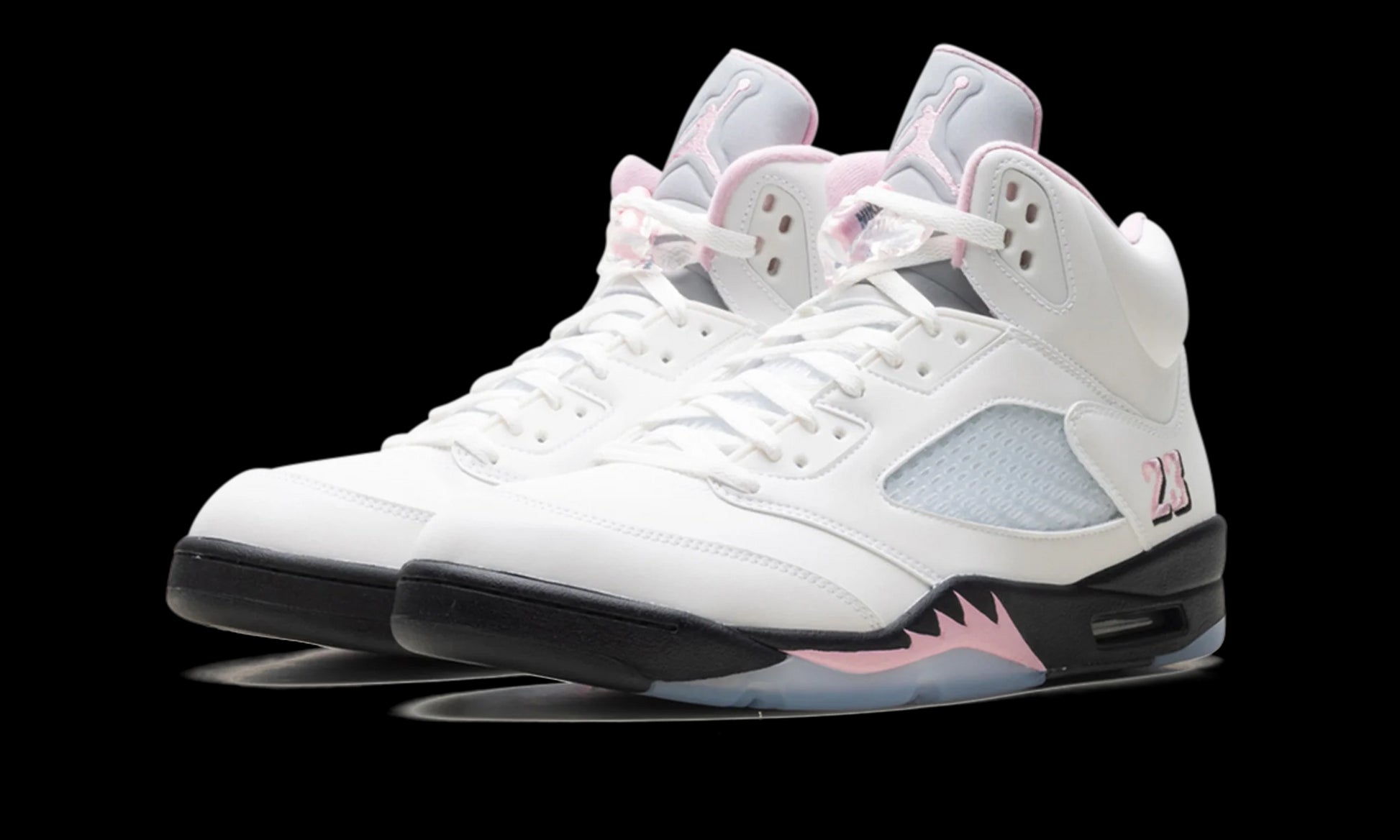 Air Jordan 5 OG "Medium Soft Pink" HQ7978 102