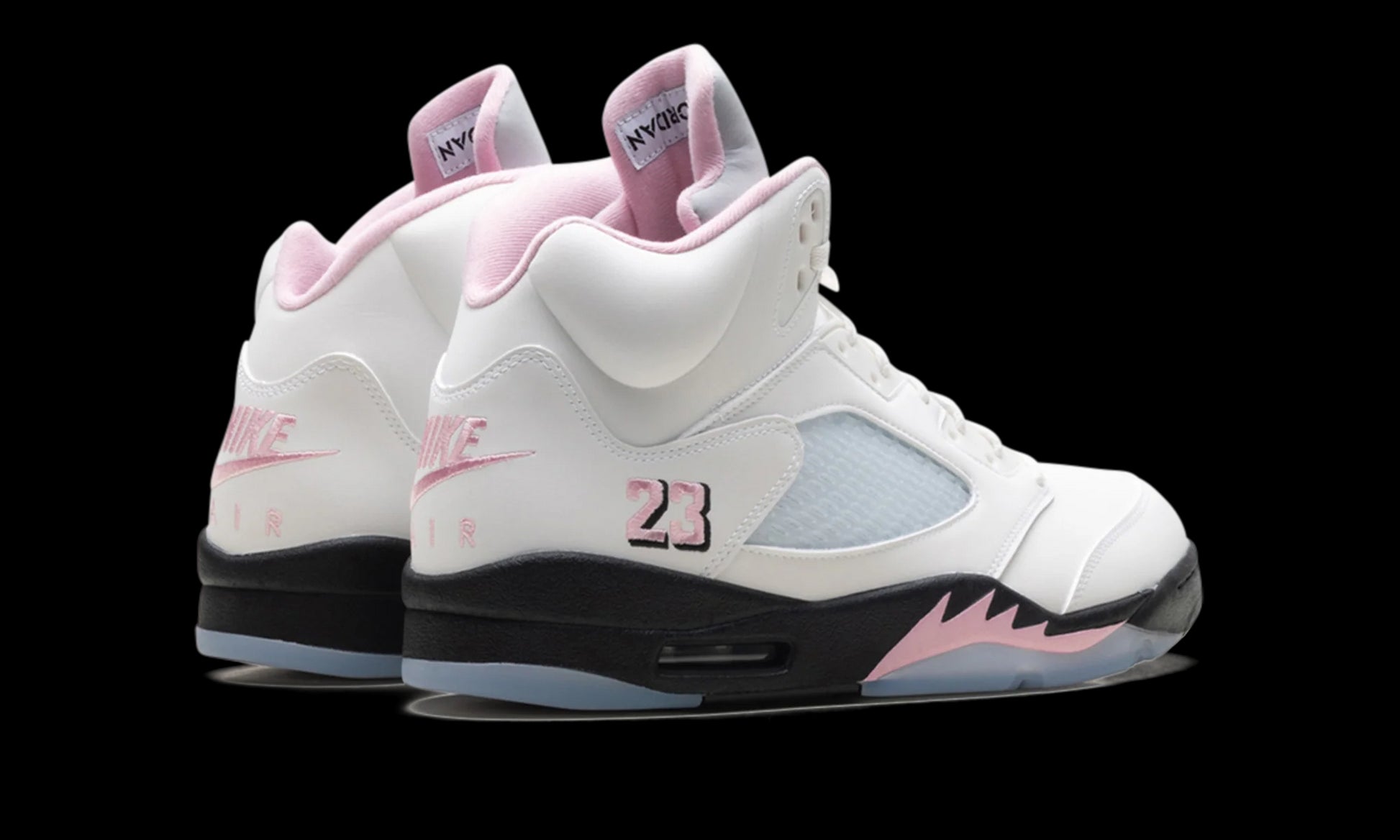 Air Jordan 5 OG "Medium Soft Pink" HQ7978 102