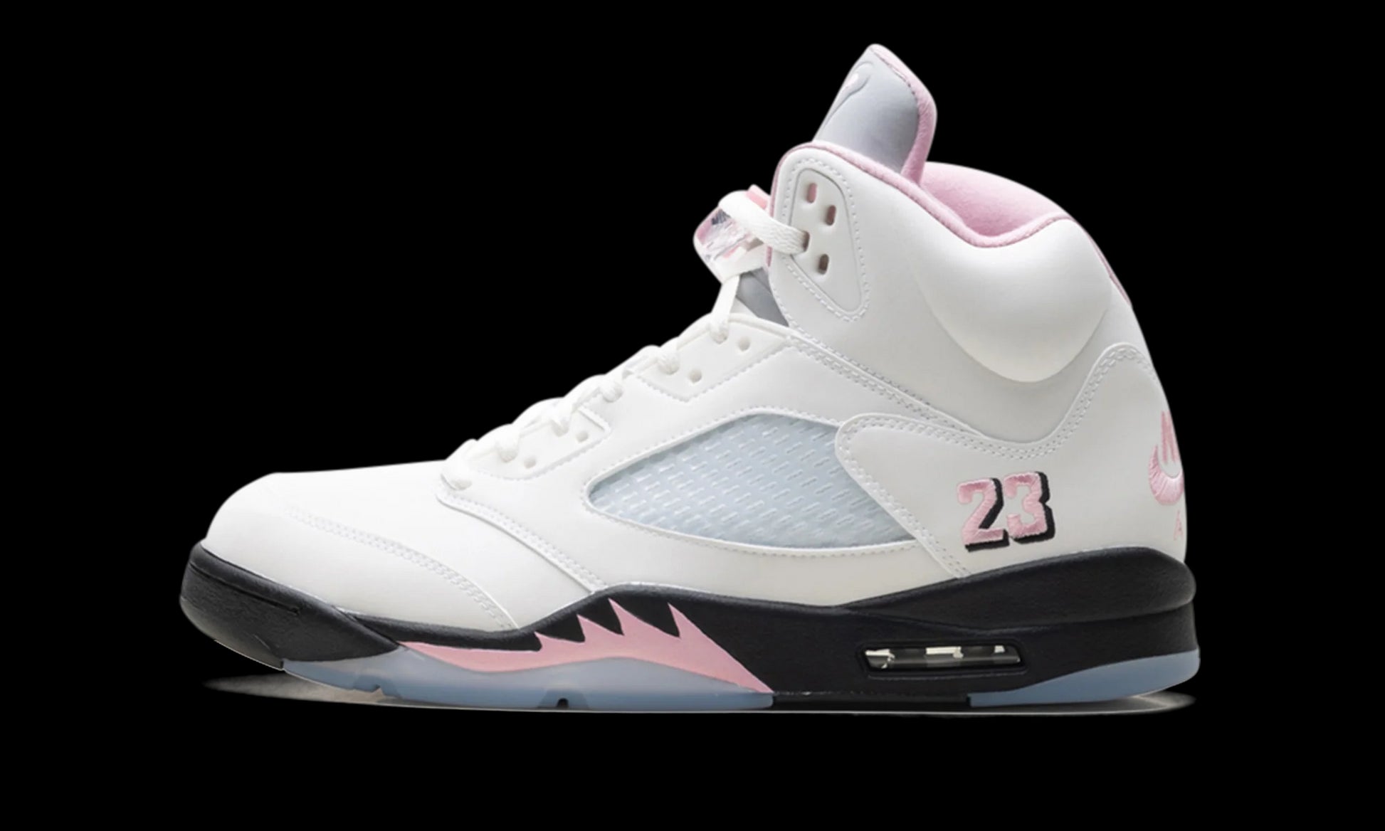 Air Jordan 5 OG "Medium Soft Pink" HQ7978 102