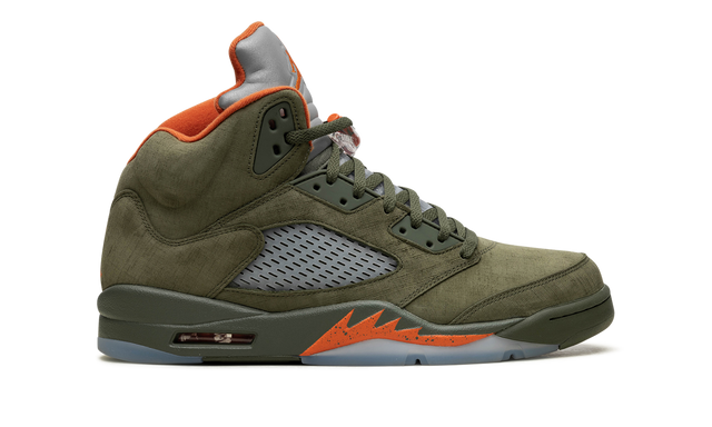 Air Jordan 5 OG "Olive" DD0587 308