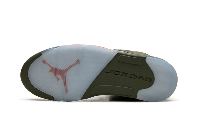 Air Jordan 5 OG "Olive" DD0587 308