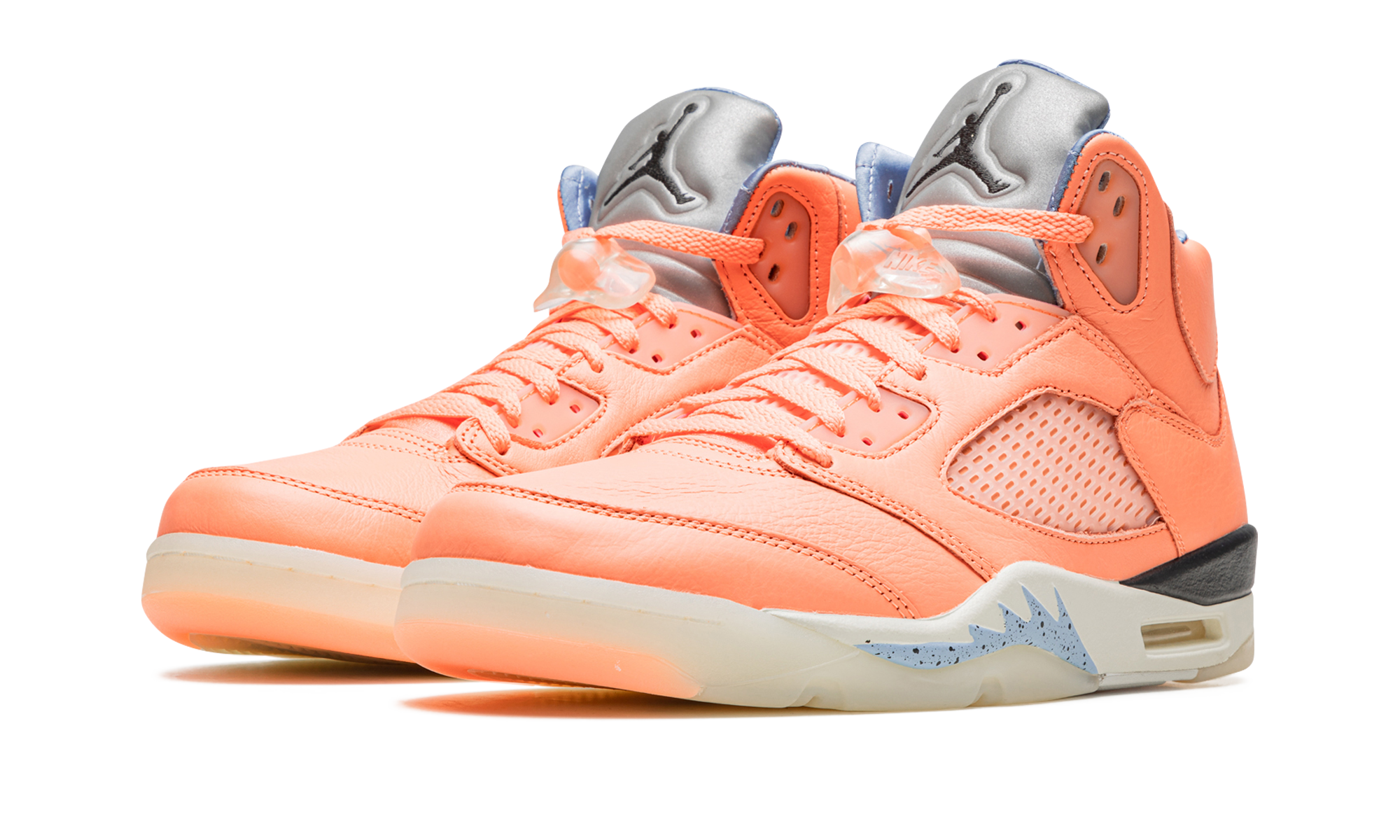Air Jordan 5 Retro "dj Khaled - Crimson Bliss" - 2