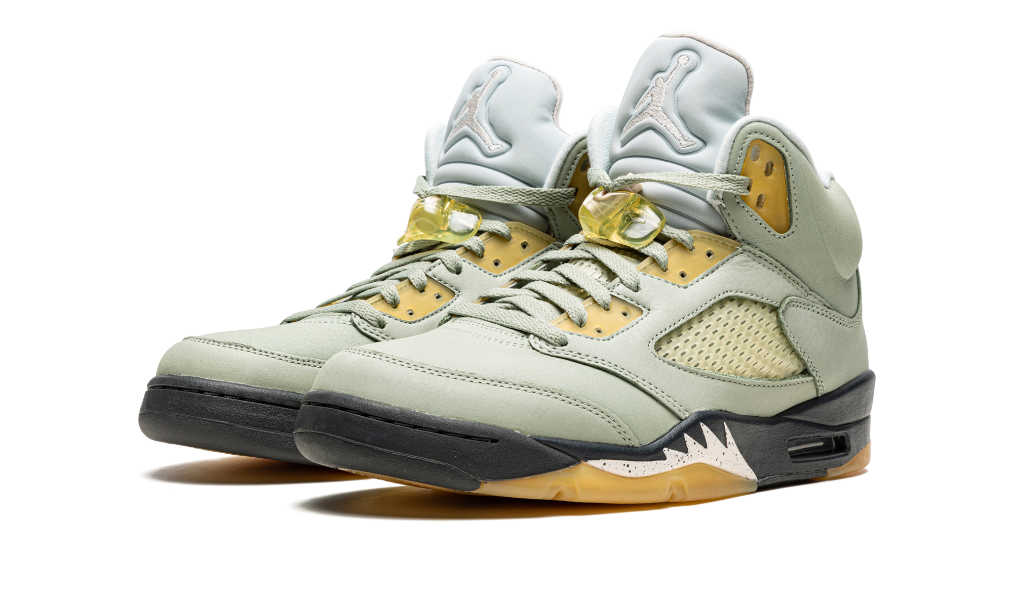 Air Jordan 5 Retro "jade Horizon" - 2