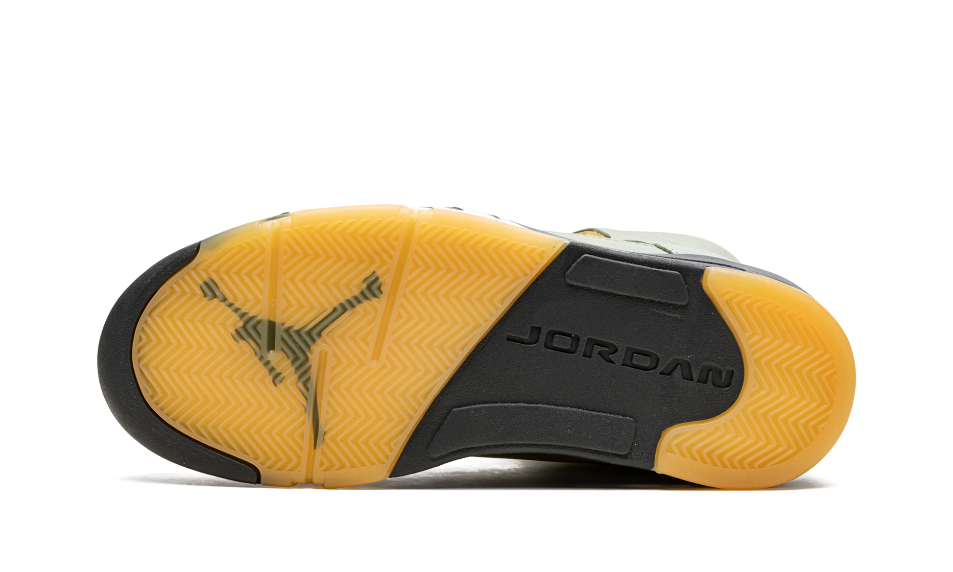 Air Jordan 5 Retro "jade Horizon" - 5