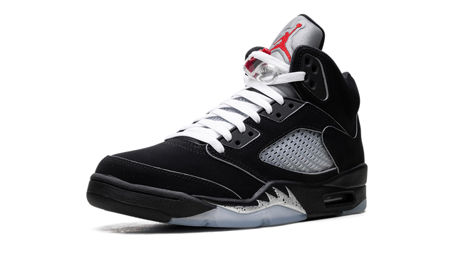 Air Jordan 5 Retro OG "Black Metallic Reimagined" HF3975 001