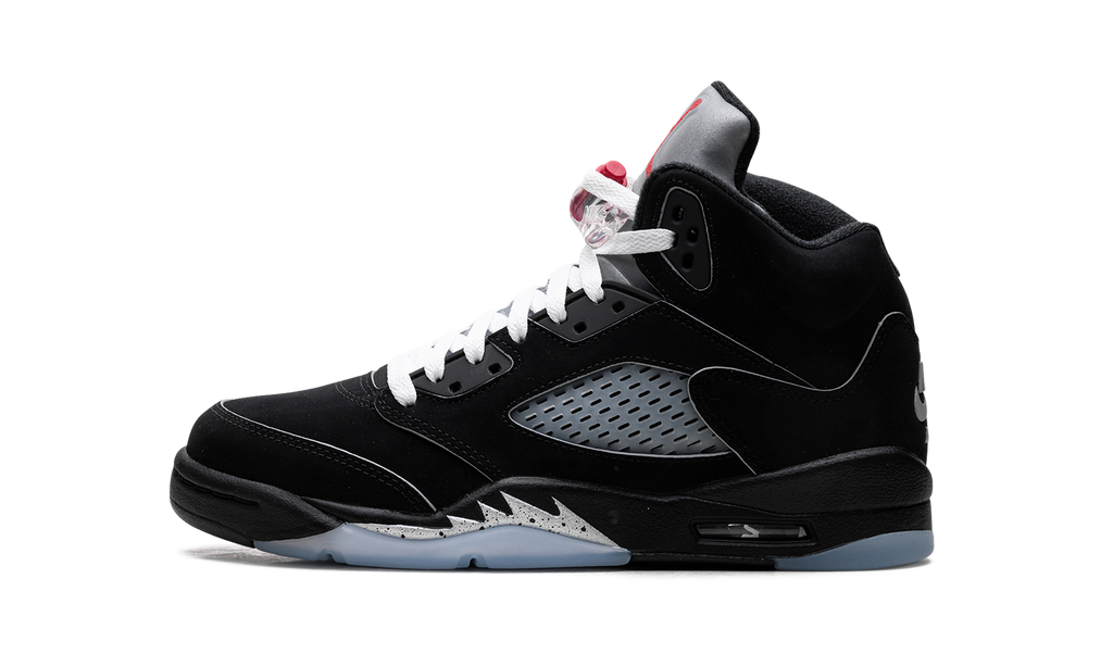 Air Jordan 5 Retro OG GS "Black Metallic Reimagined" HF3976 001