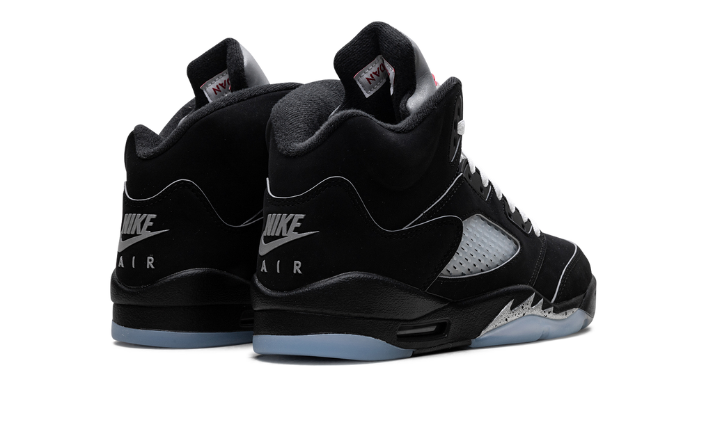 Air Jordan 5 Retro OG GS "Black Metallic Reimagined" HF3976 001
