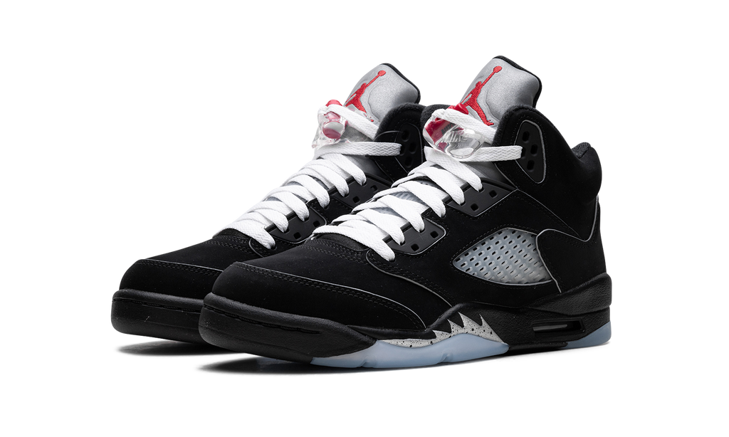 Air Jordan 5 Retro OG GS "Black Metallic Reimagined" HF3976 001