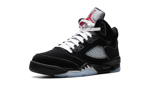 Air Jordan 5 Retro OG GS "Black Metallic Reimagined" HF3976 001