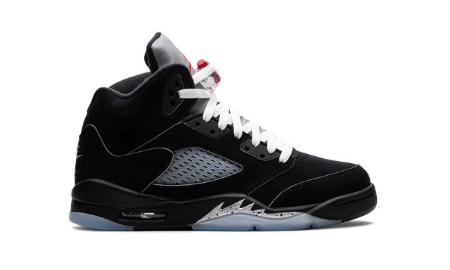 Air Jordan 5 Retro OG GS "Black Metallic Reimagined" HF3976 001