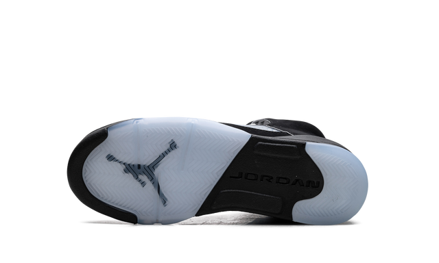 Air Jordan 5 Retro OG GS "Black Metallic Reimagined" HF3976 001