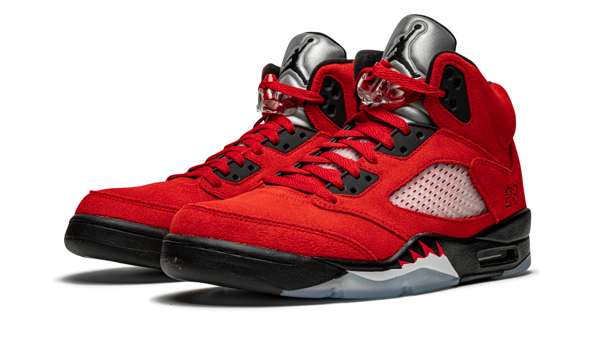 Air Jordan 5 Retro "raging Bull 2021" - 2