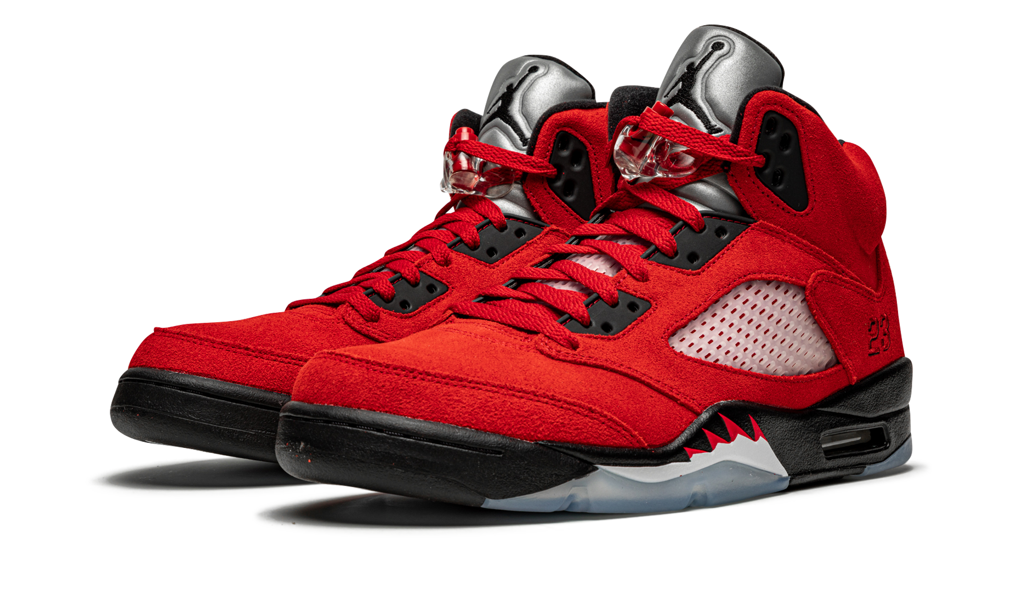 Air Jordan 5 Retro "raging Bull 2021" - 2