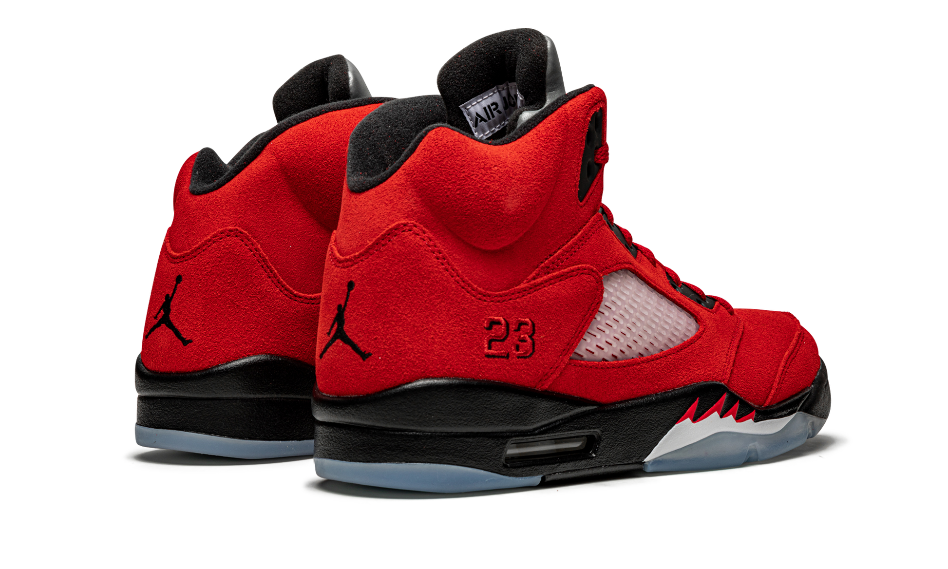Air Jordan 5 Retro "raging Bull 2021" - 3
