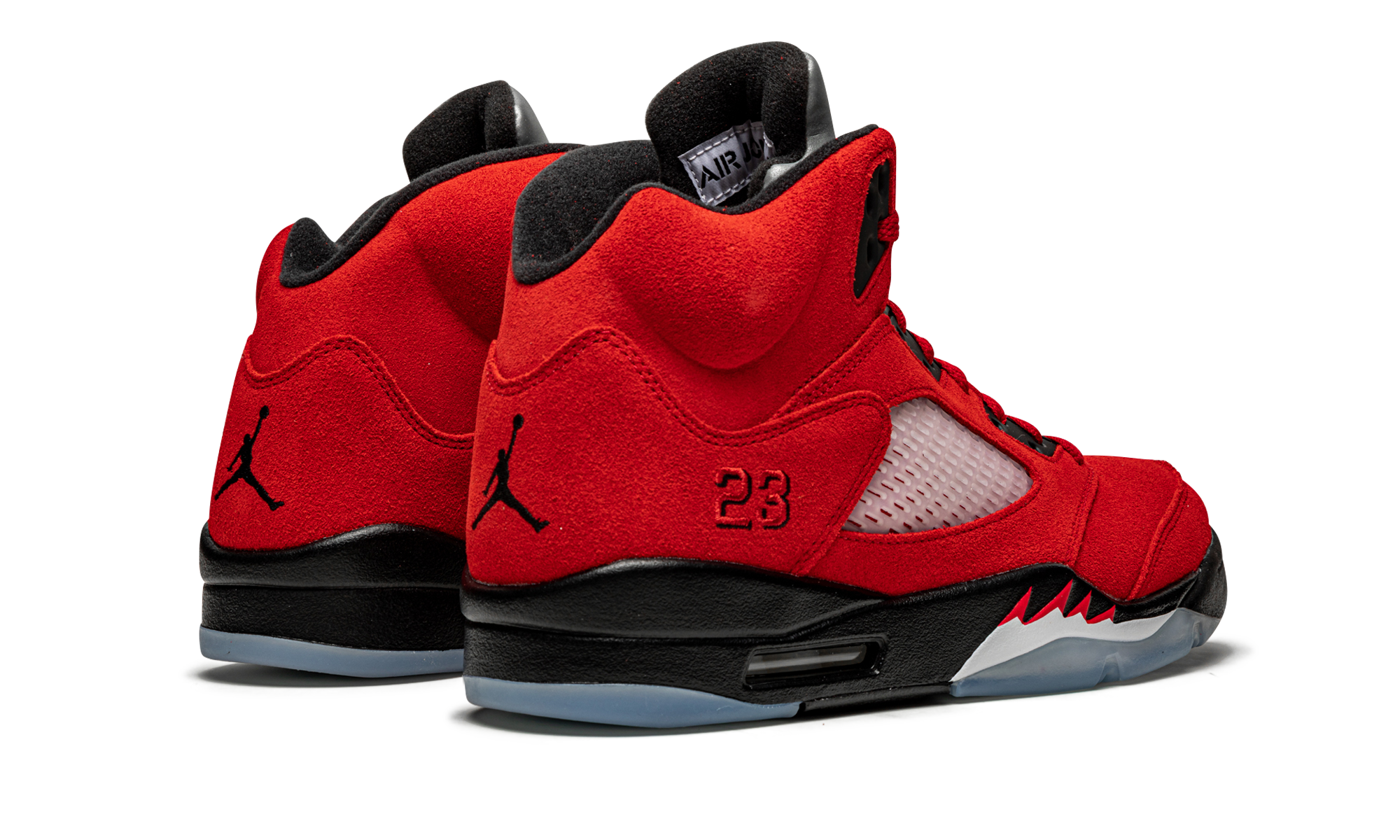 Air Jordan 5 Retro "raging Bull 2021" - 3