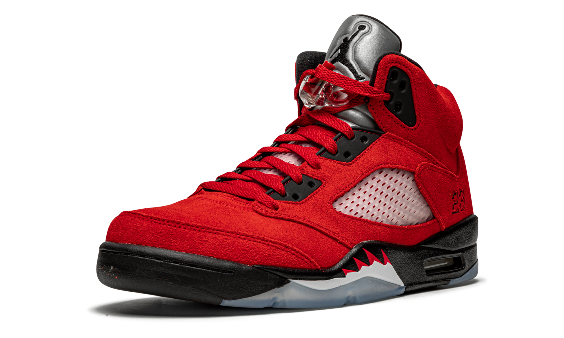 Air Jordan 5 Retro "raging Bull 2021" - 4