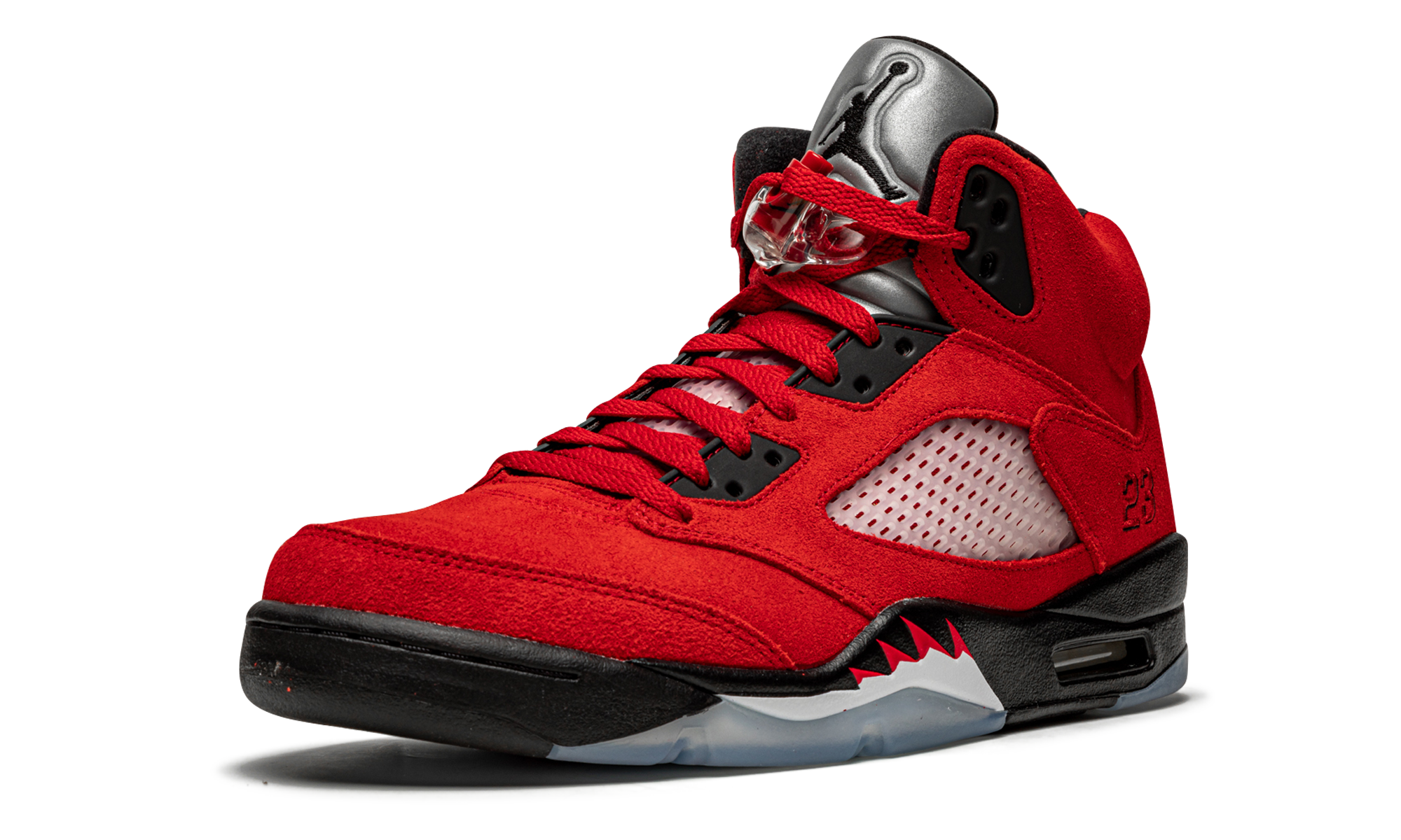 Air Jordan 5 Retro "raging Bull 2021" - 4