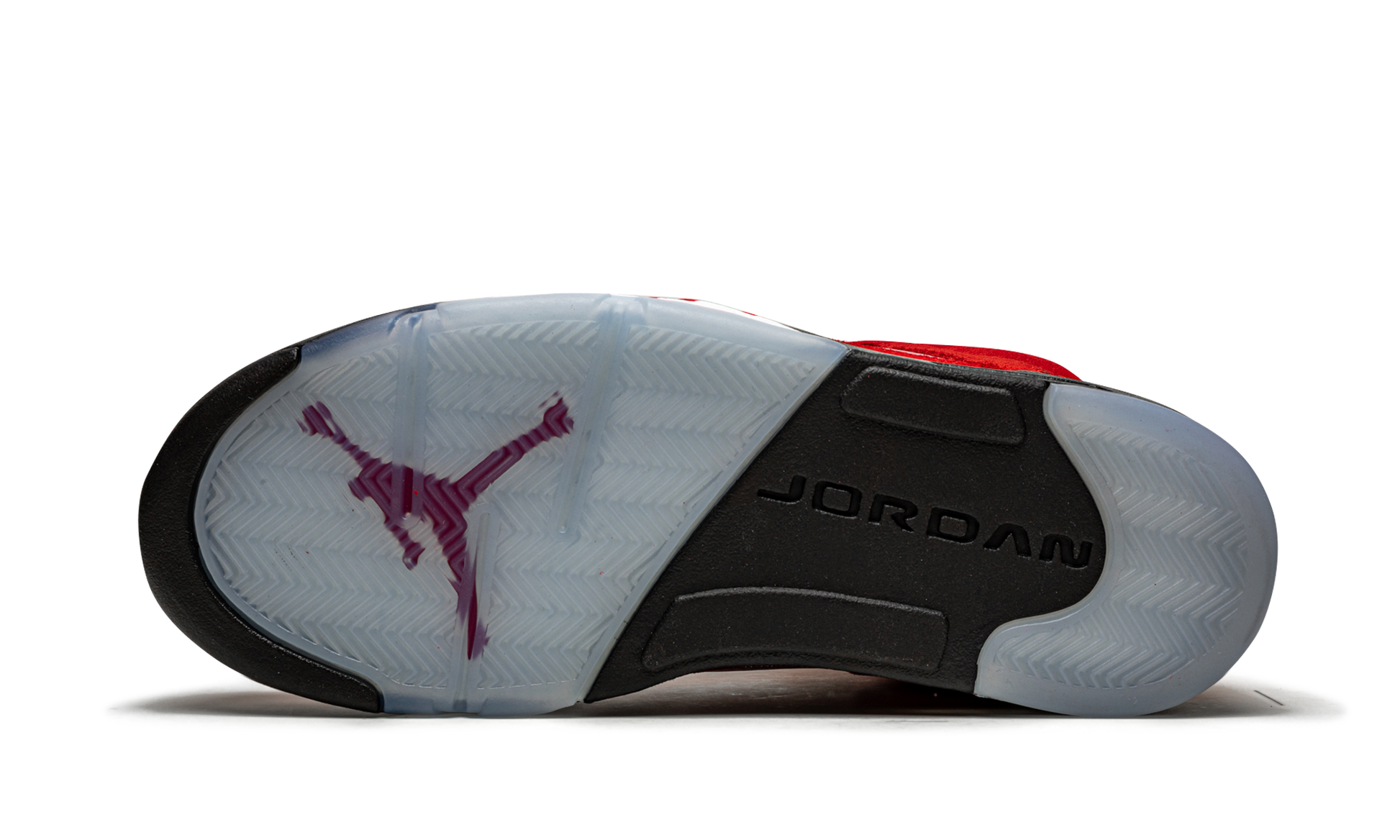 Air Jordan 5 Retro "raging Bull 2021" - 5