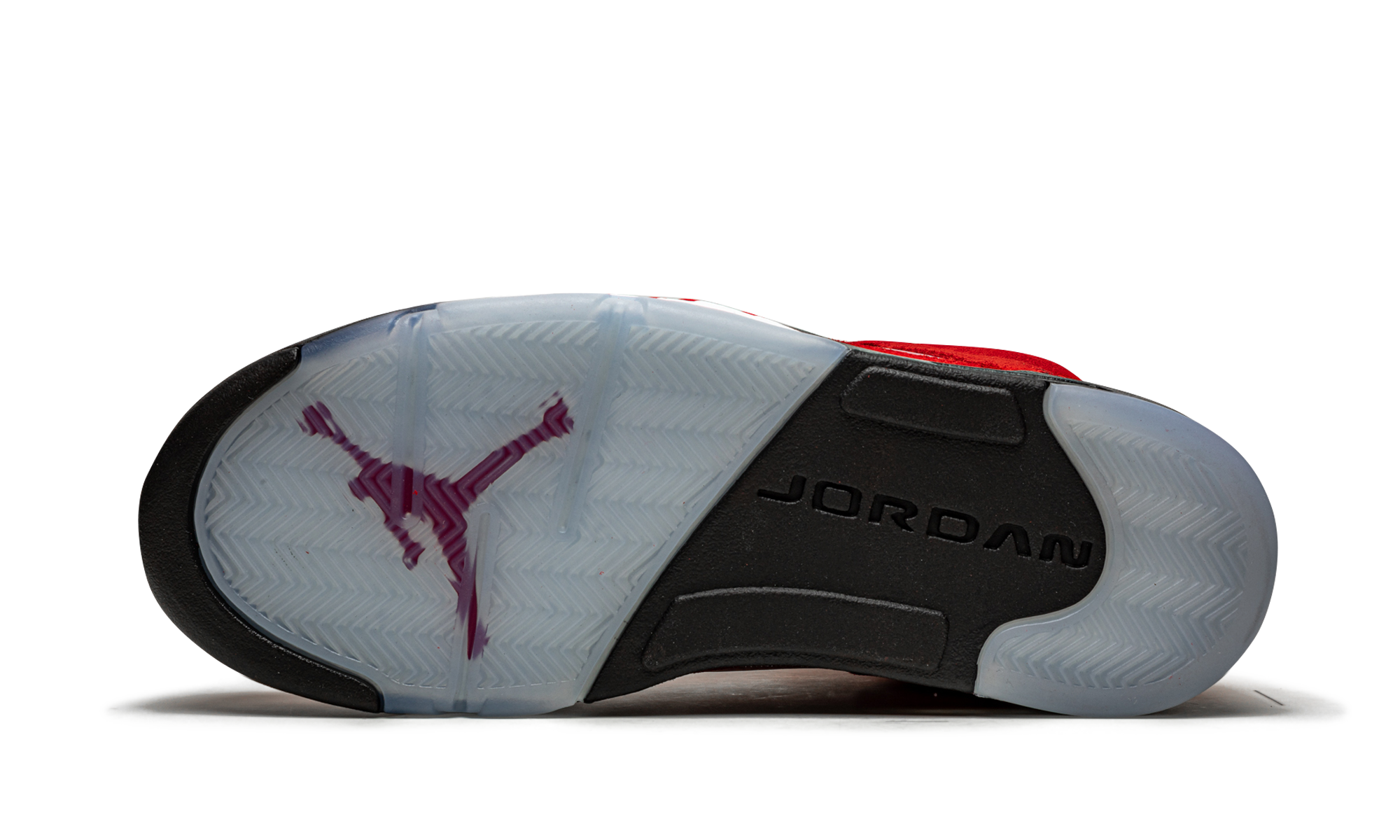 Air Jordan 5 Retro "raging Bull 2021" - 5