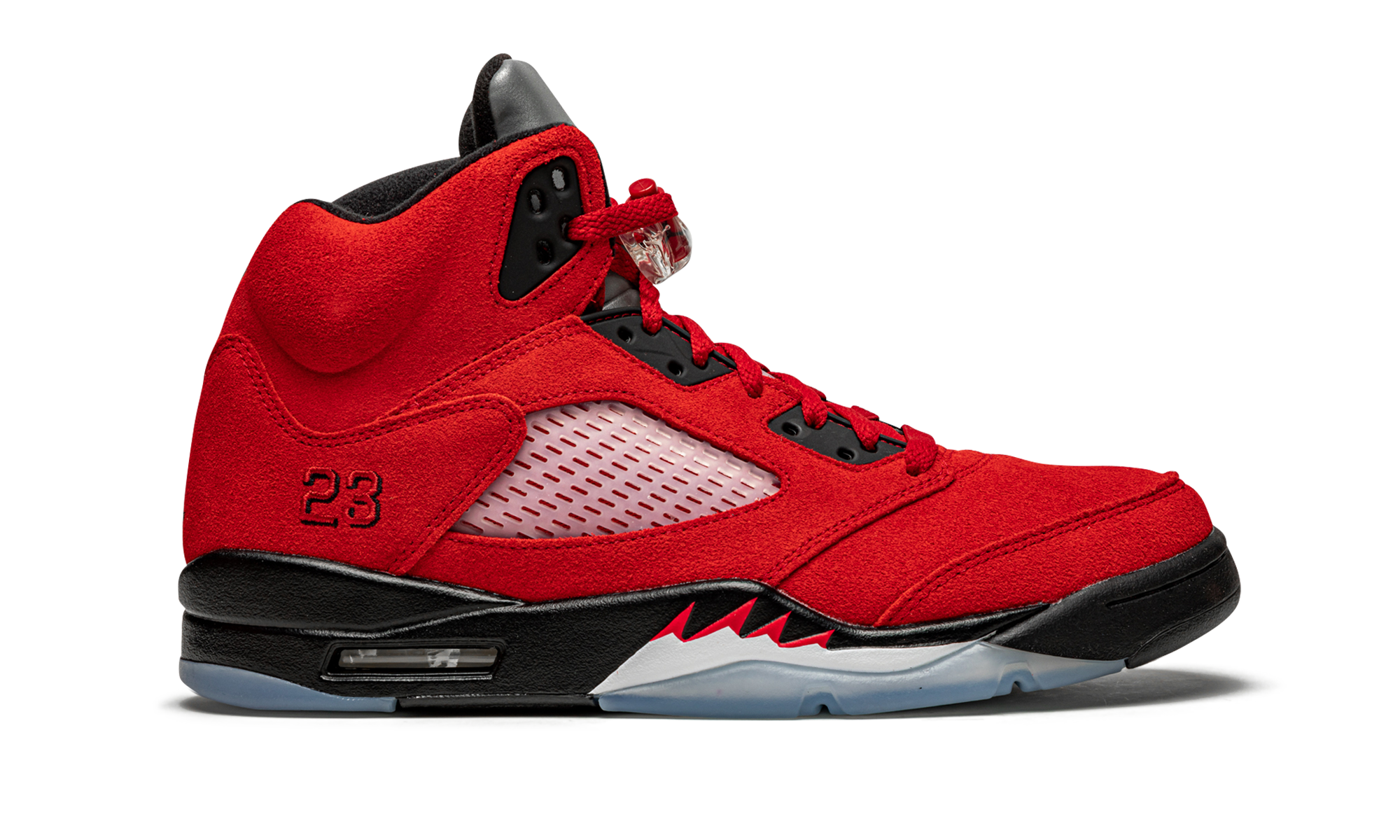 Air Jordan 5 Retro "raging Bull 2021" - 6