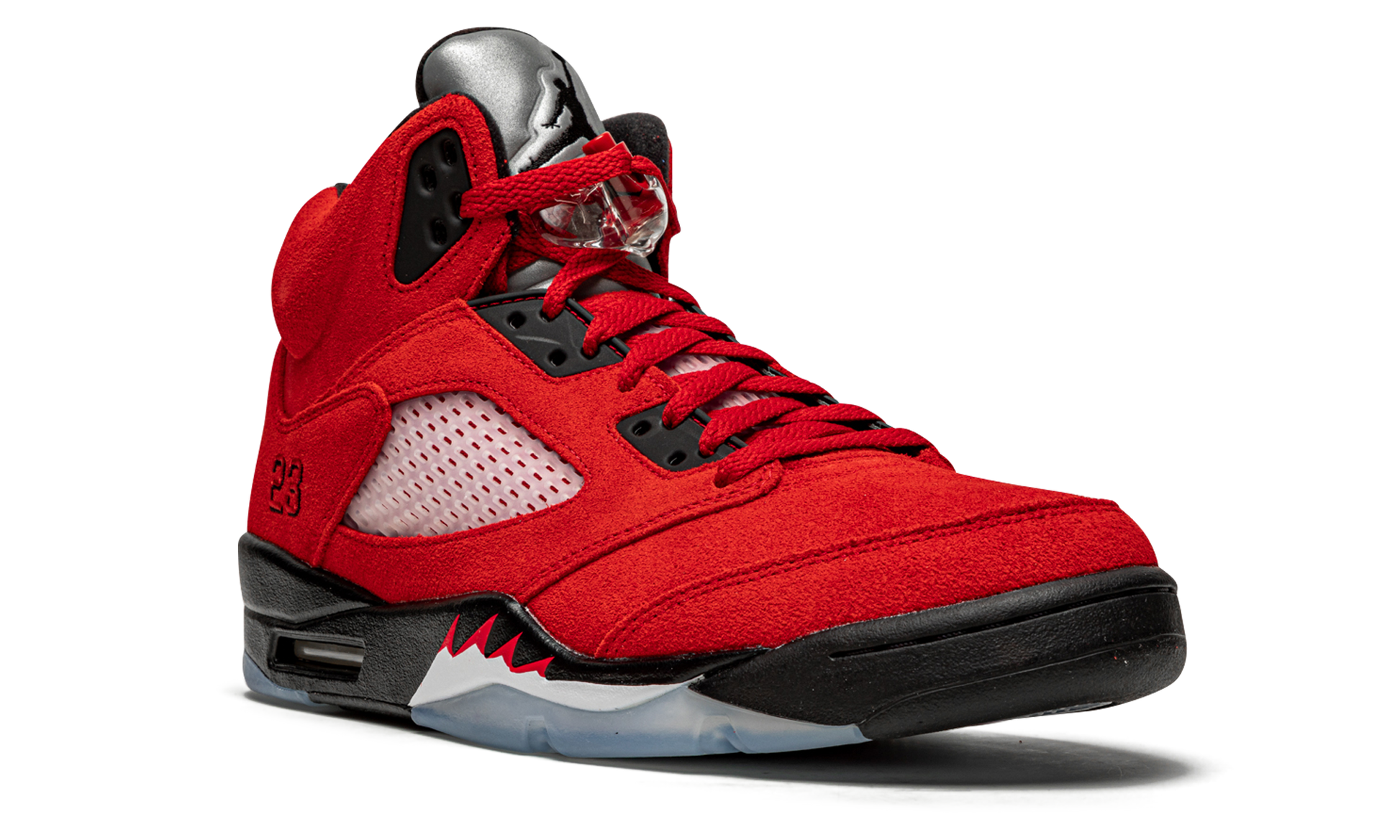 Air Jordan 5 Retro "raging Bull 2021" - 7