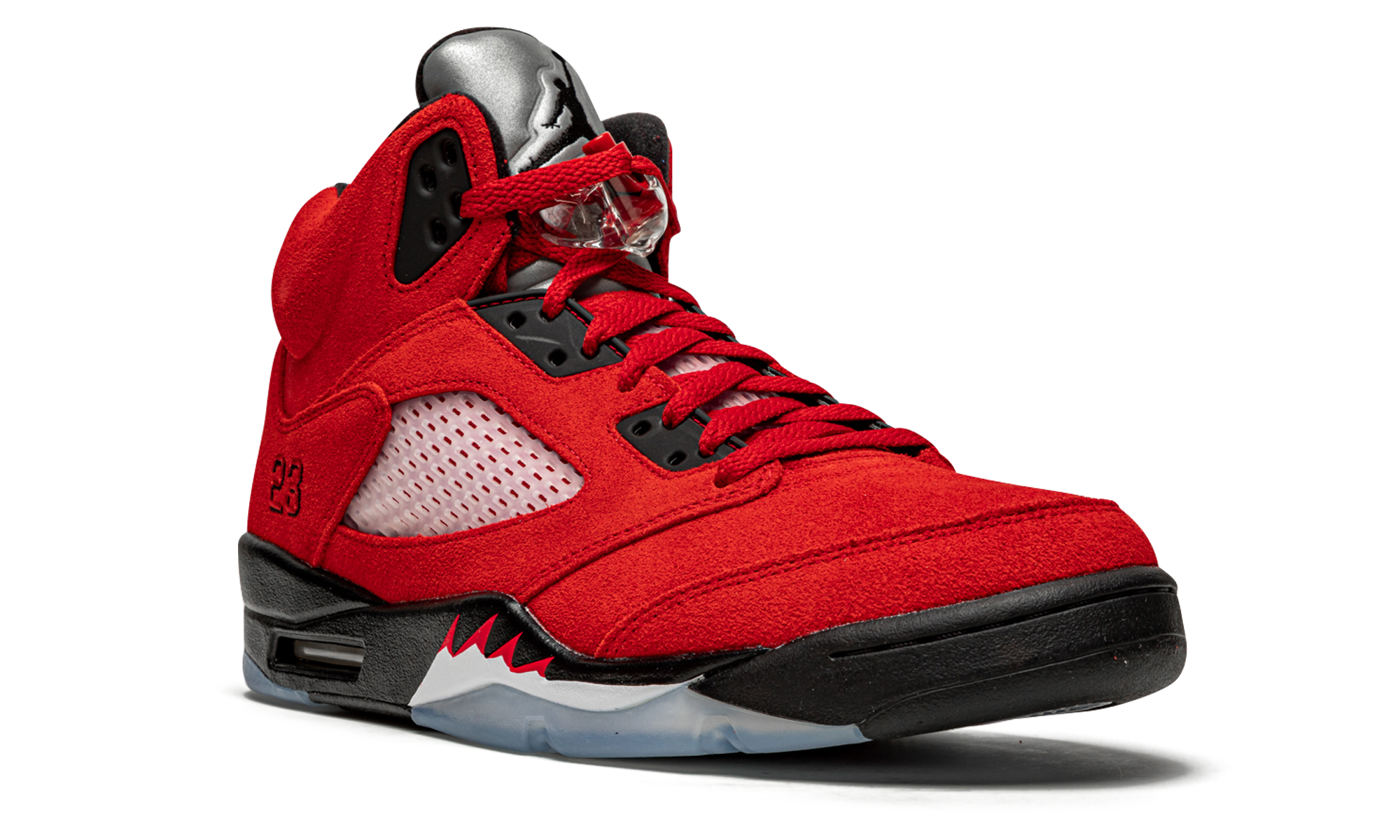 Air Jordan 5 Retro "raging Bull 2021" - 7