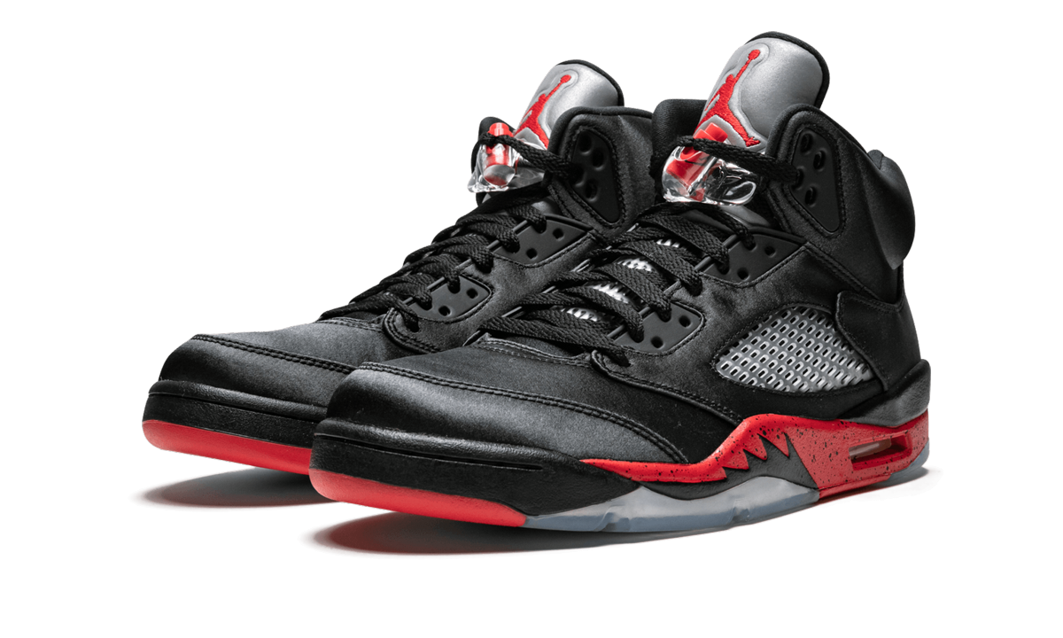 Air Jordan 5 Retro "satin Bred" - 2