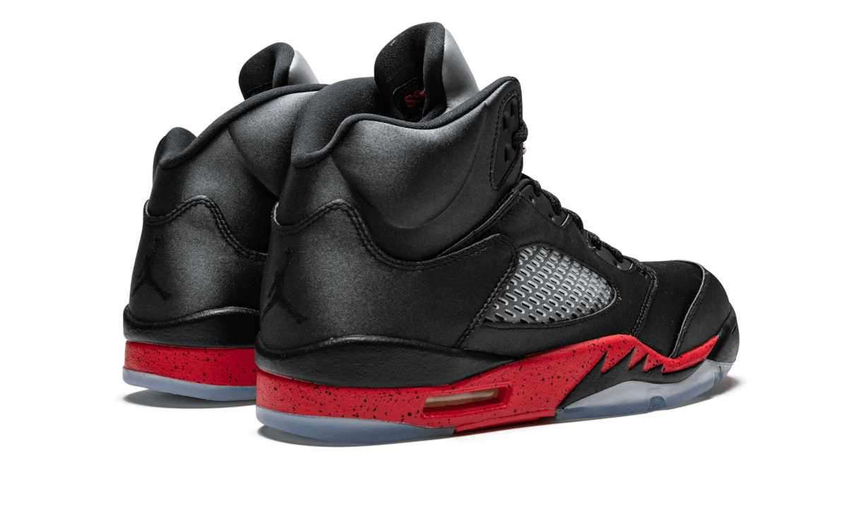 Air Jordan 5 Retro "satin Bred" - 3