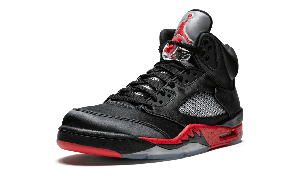Air Jordan 5 Retro "satin Bred" - 4