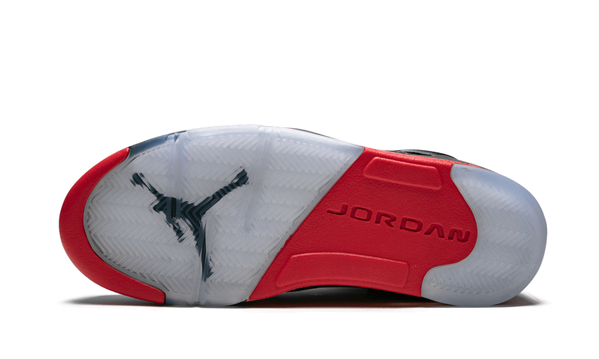 Air Jordan 5 Retro "satin Bred" - 5