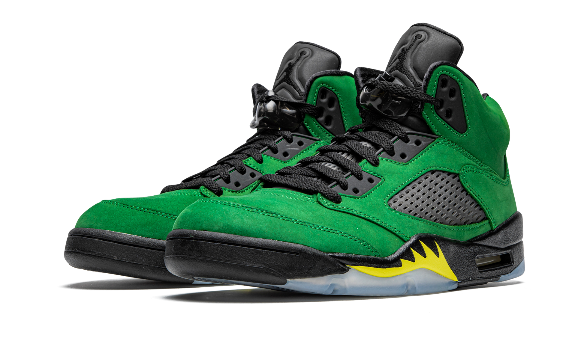 Air Jordan 5 Retro Se "oregon" - 2