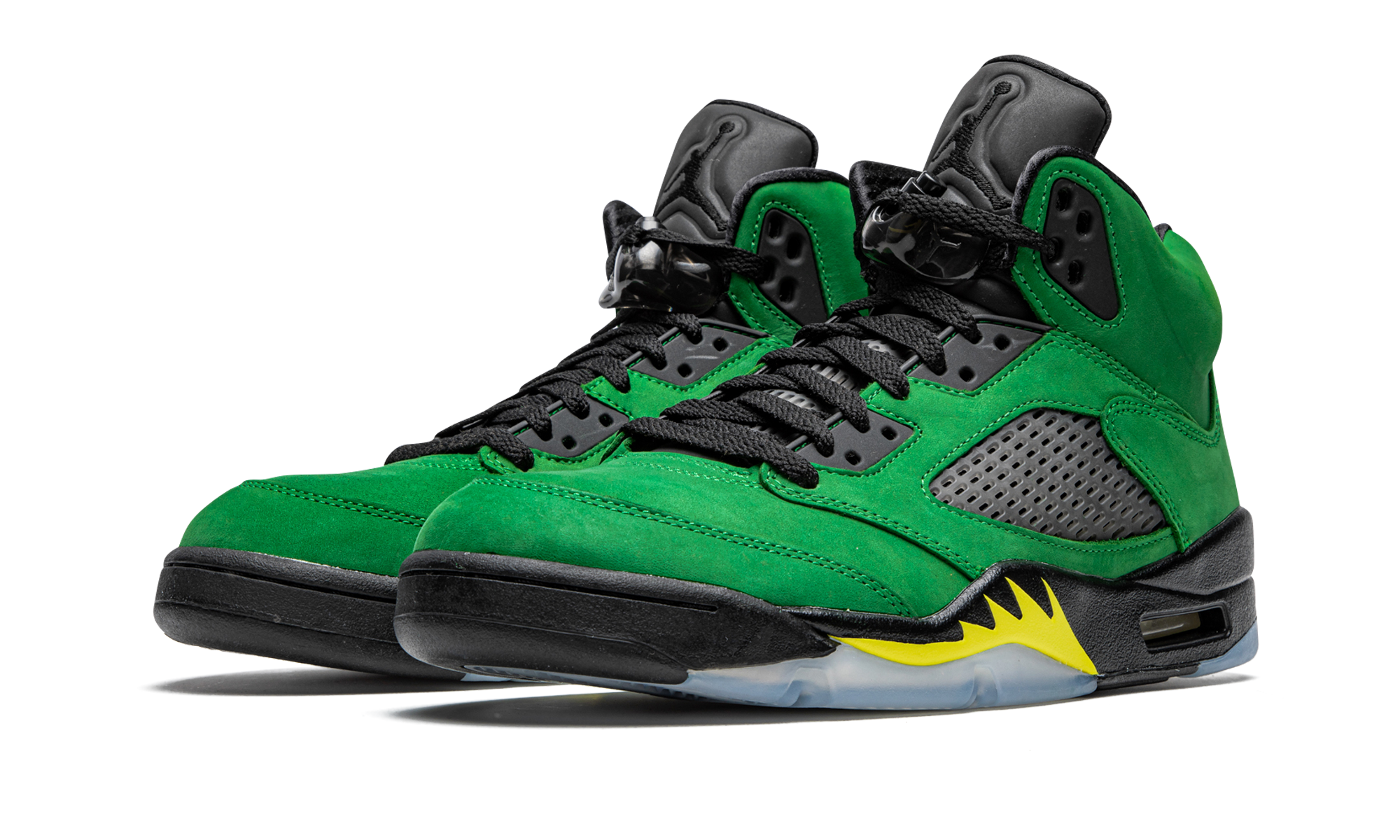 Air Jordan 5 Retro Se "oregon" - 2