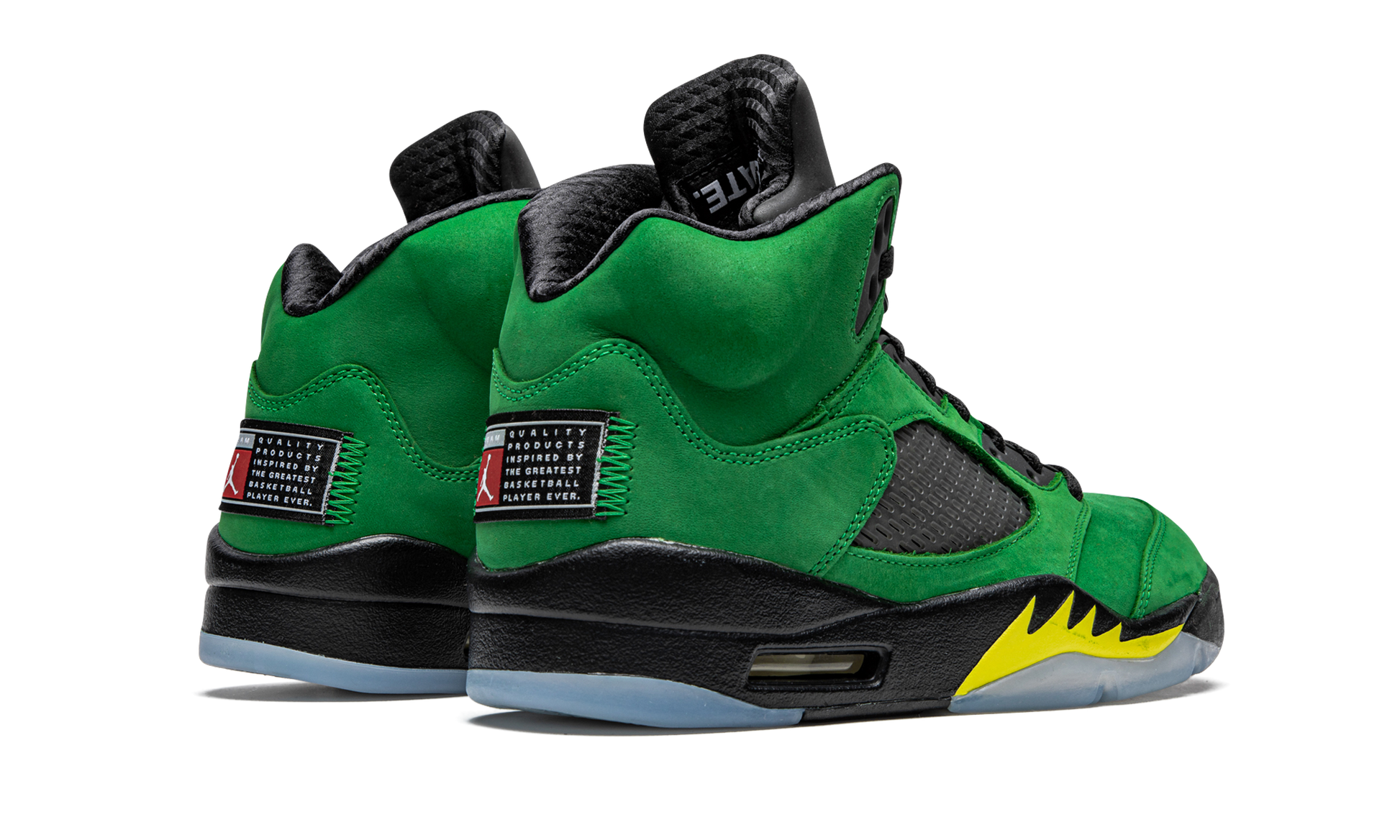 Air Jordan 5 Retro Se "oregon" - 3